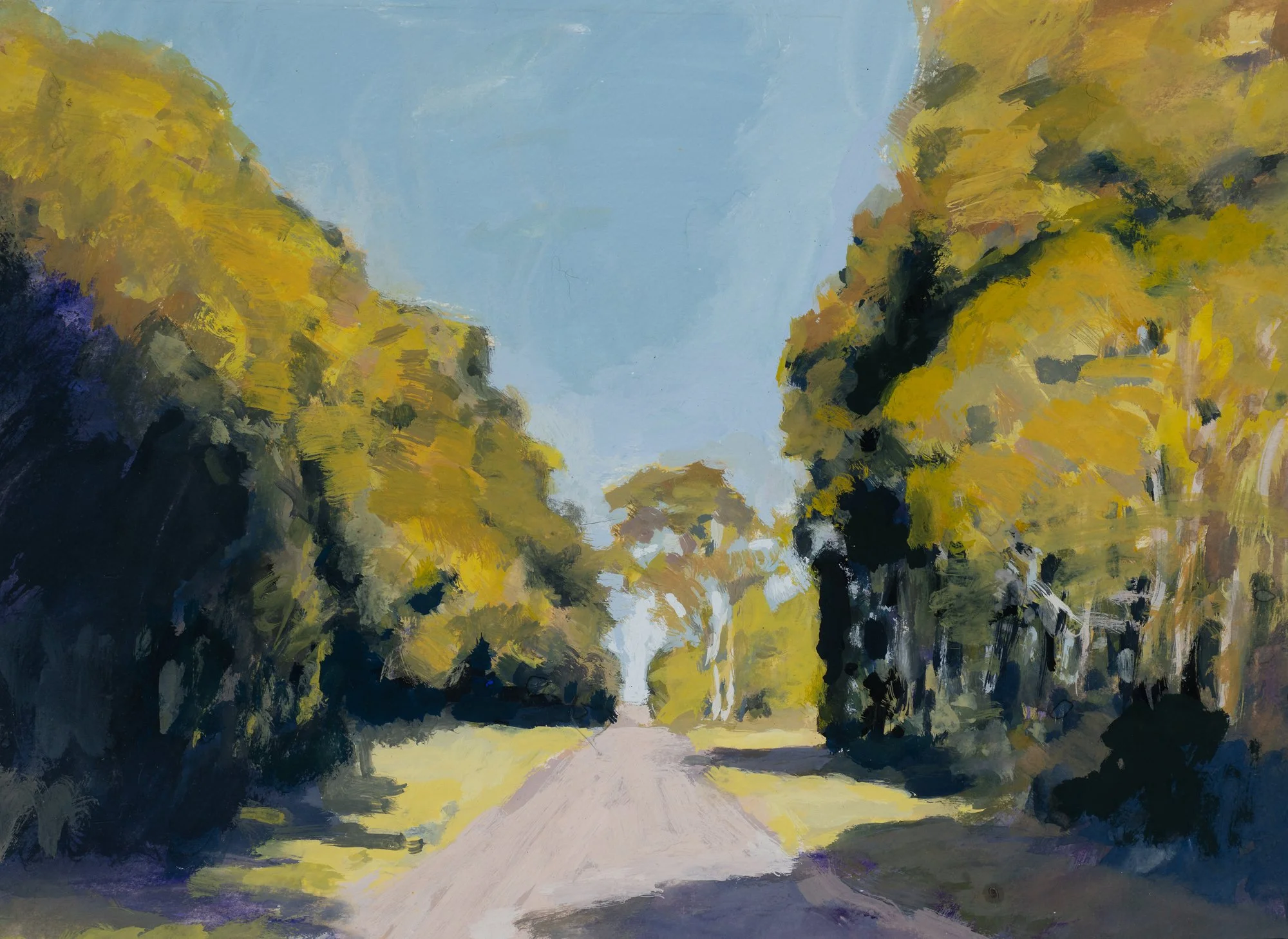 David Moore, Roadway Dean