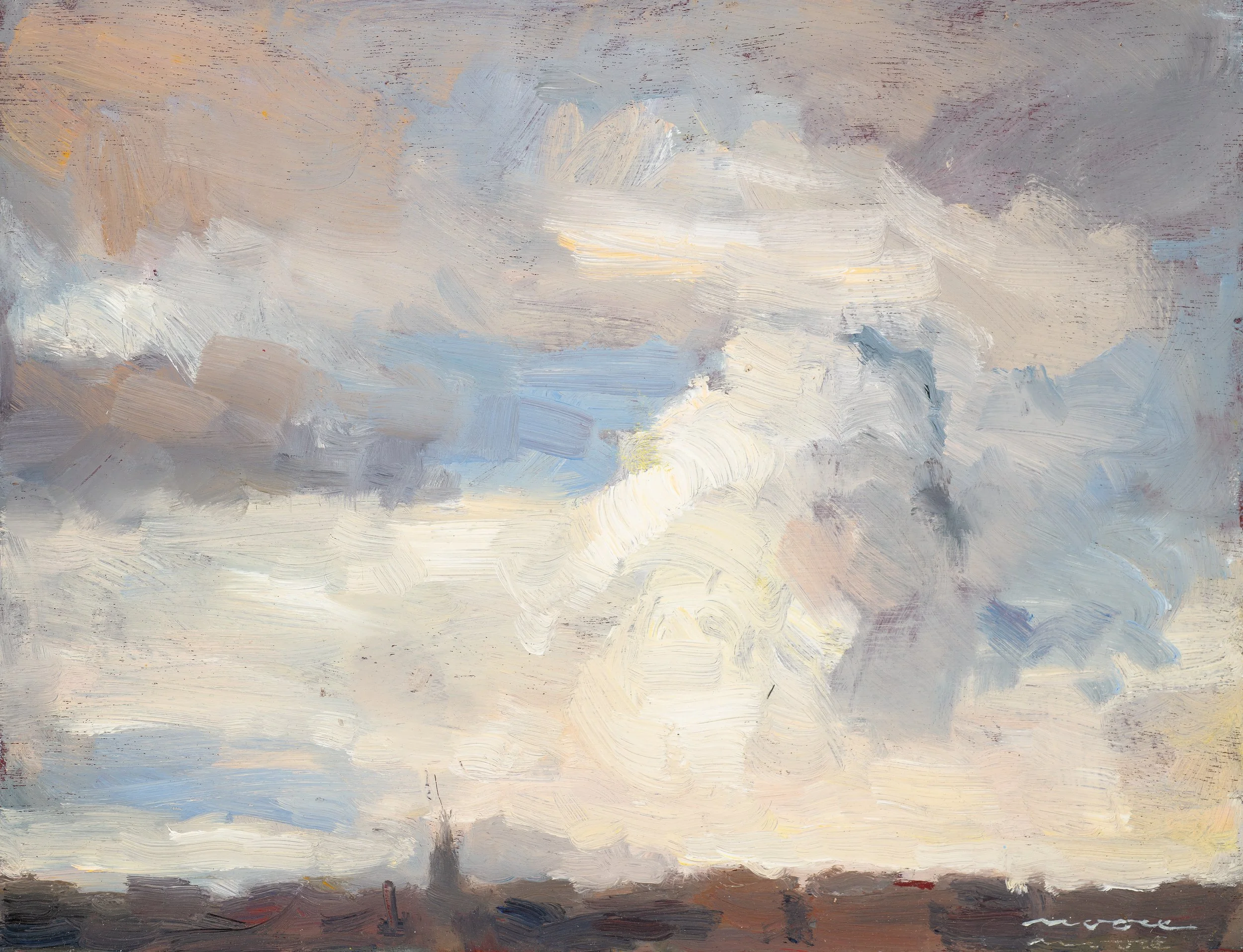 David Moore, Another Sicilian Sky