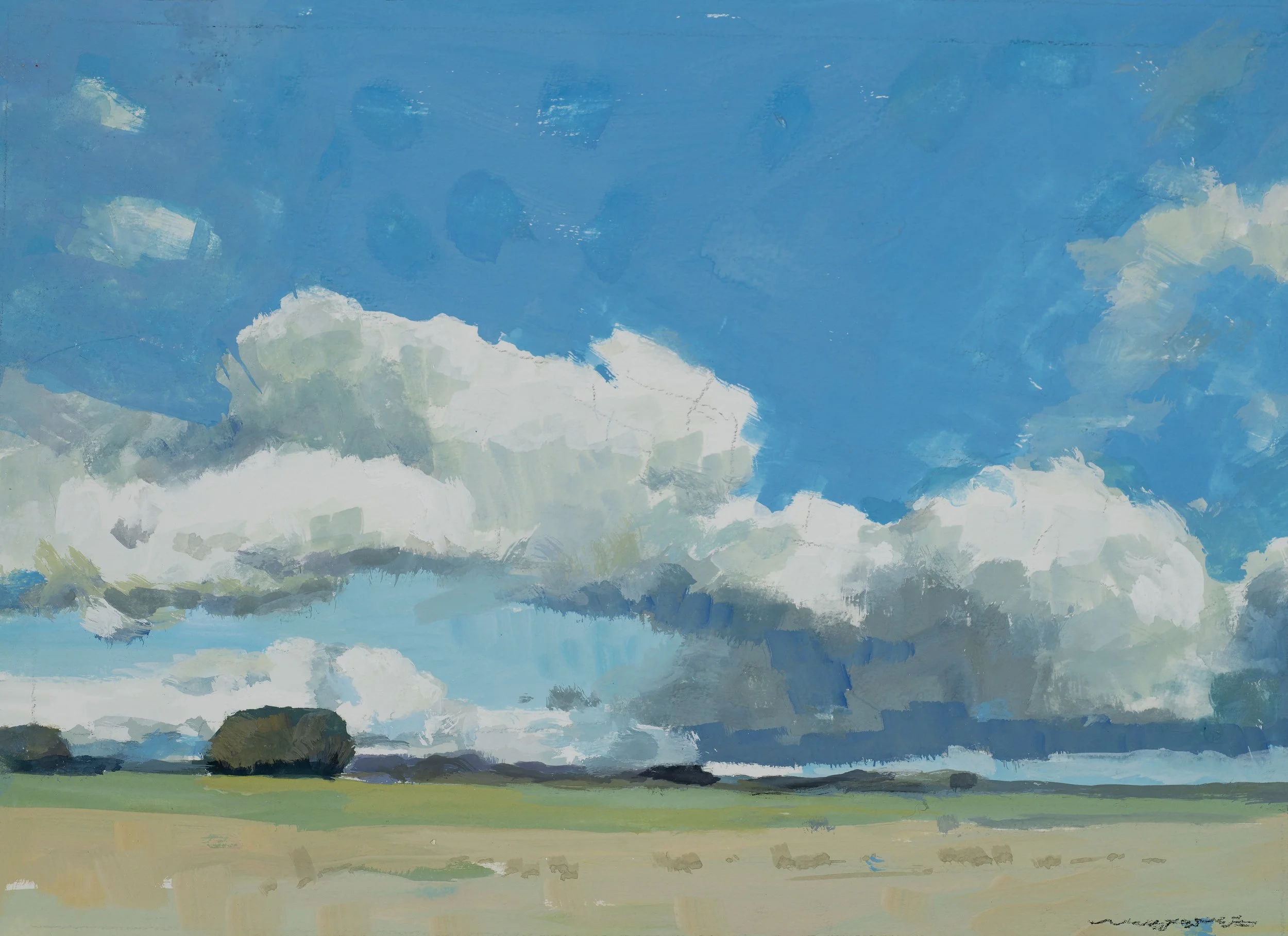 David Moore, Clouds