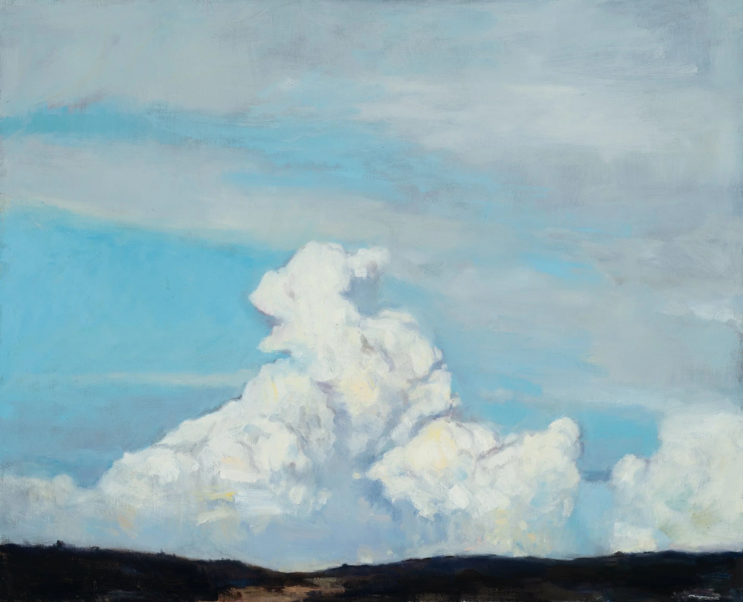 David Moore, Building Clouds