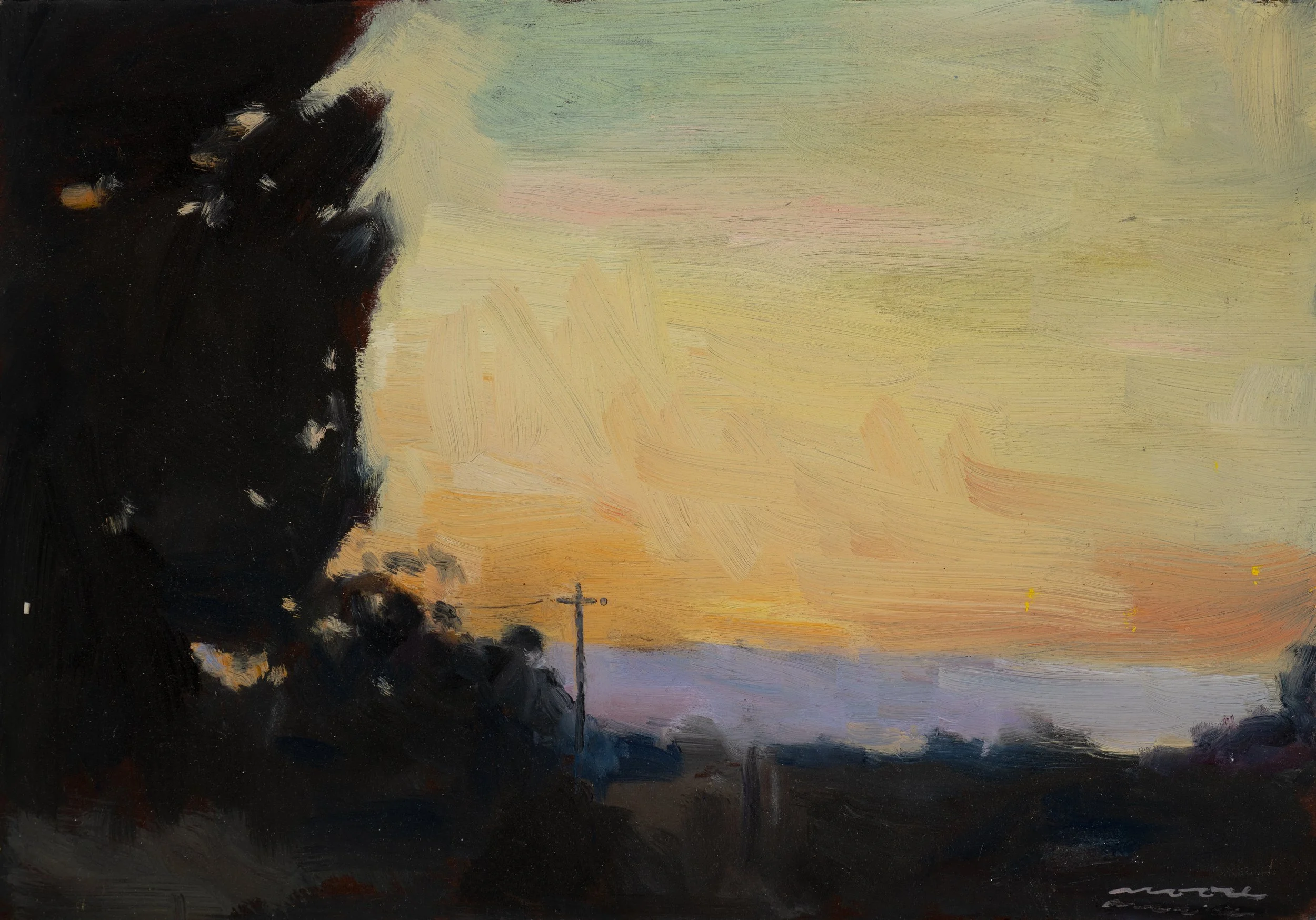 Dusk Castlemaine.jpg