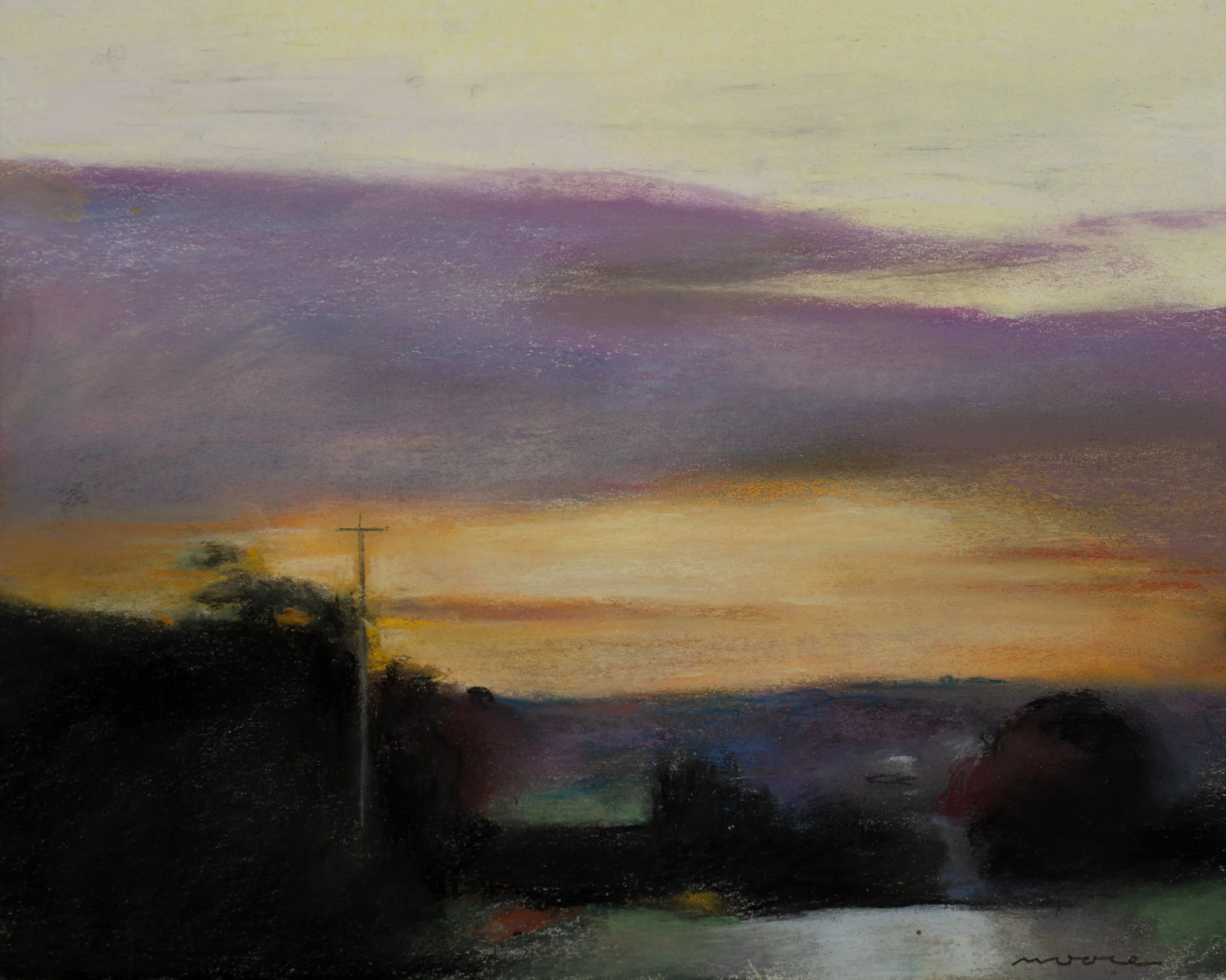 David Moore, Last Lights Castlemaine