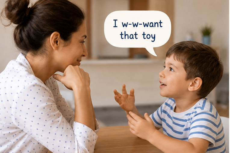 Understanding Stuttering in Young Children