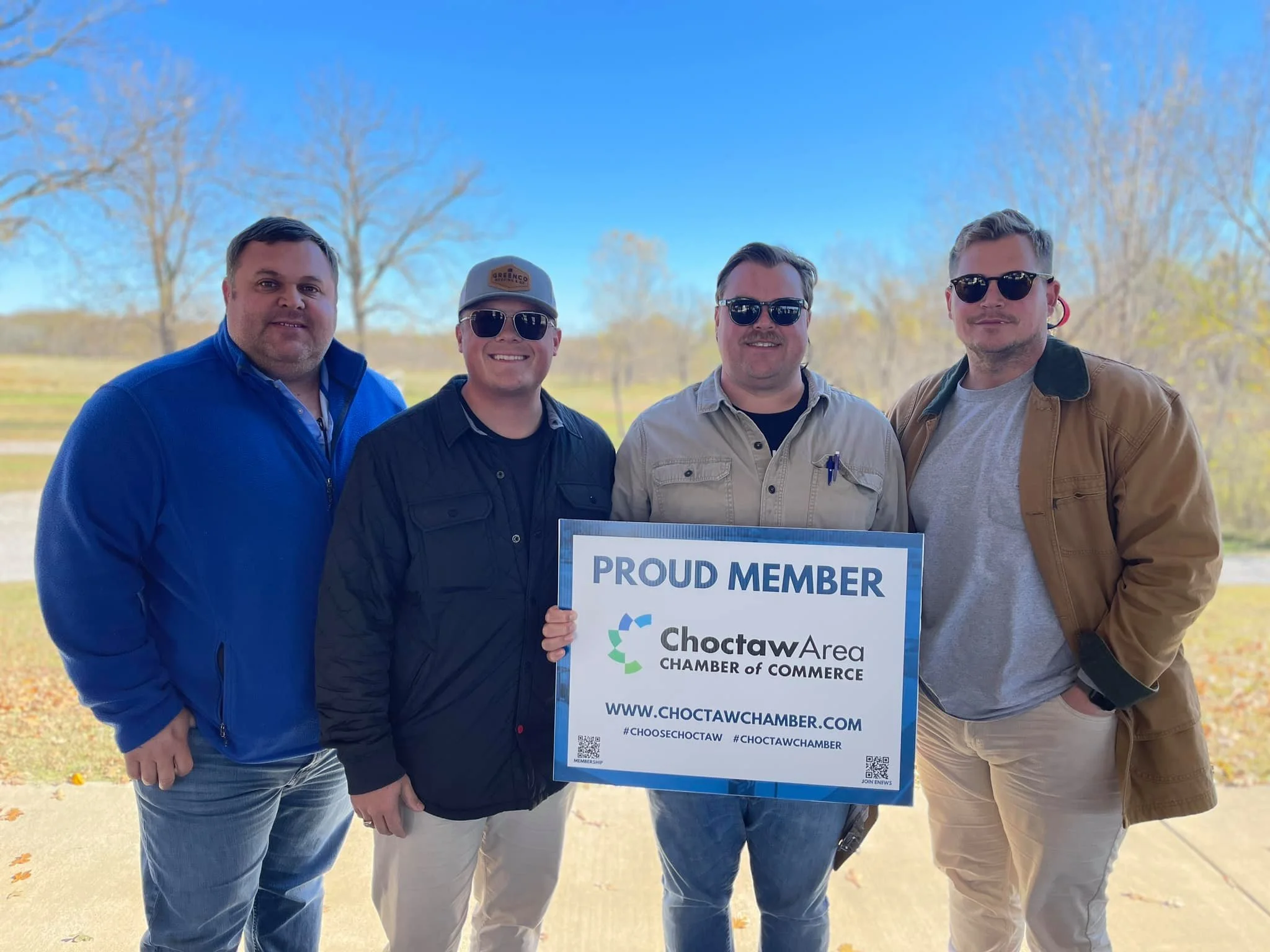 General 1 — Choctaw Area Chamber of Commerce