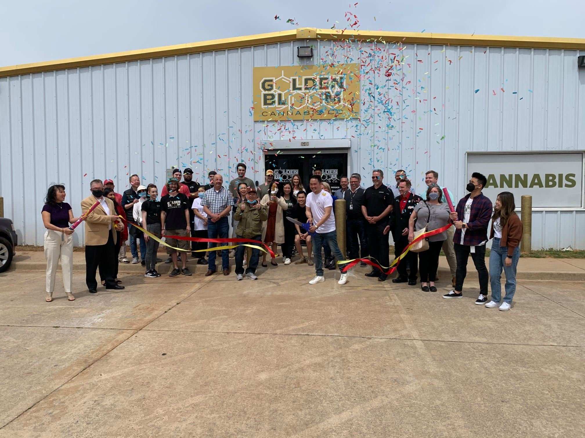 General 1 — Choctaw Area Chamber of Commerce