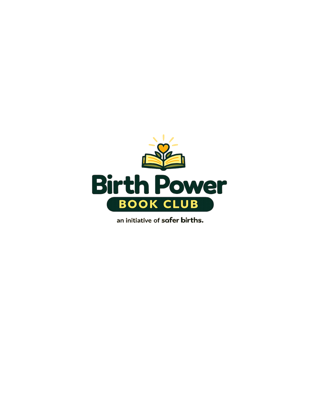 Birth Power Book Club:Transitions. A Midwife’s Pregnancy Journal