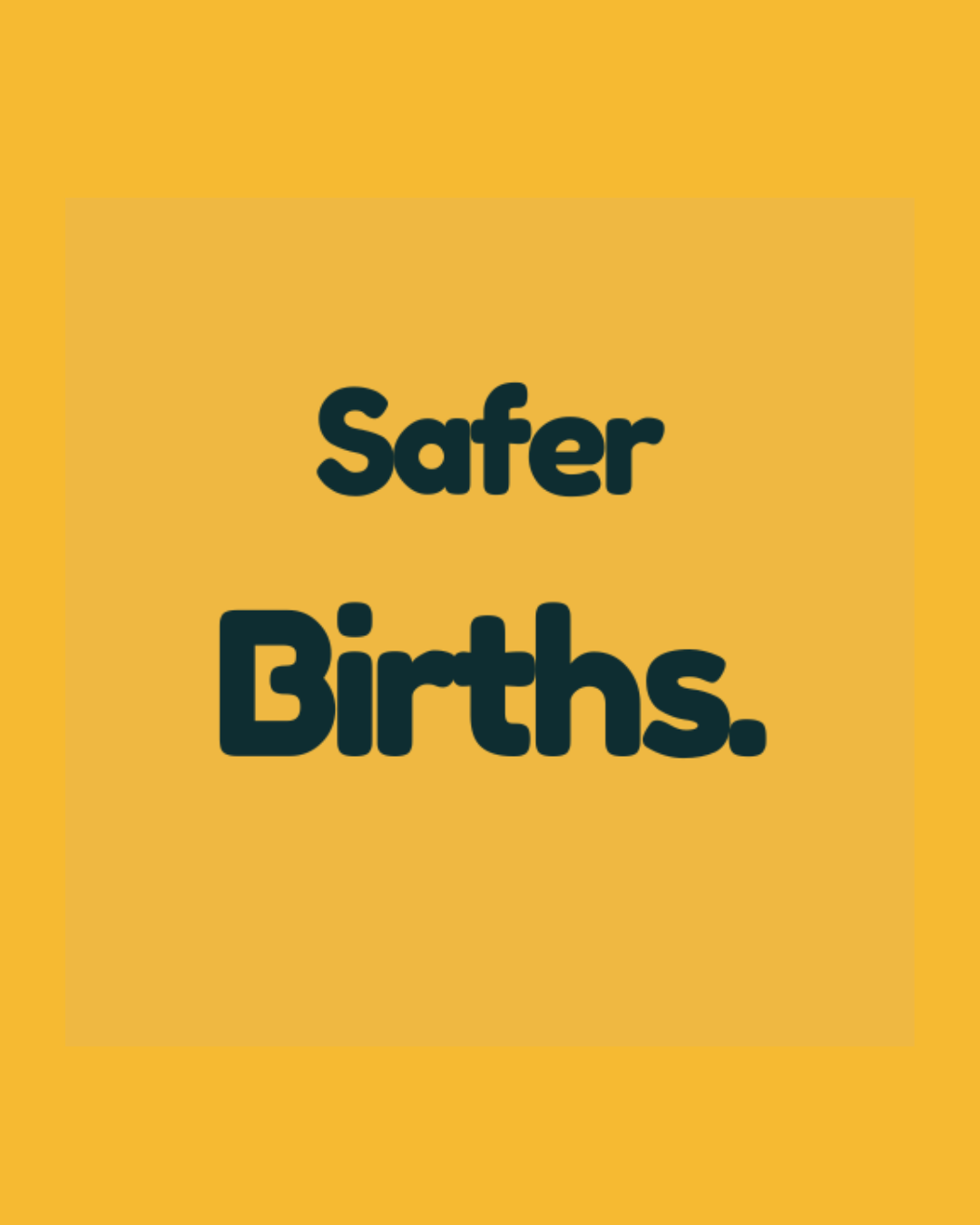 Safer Births: The Momnibus Blueprint for Maternal Safety