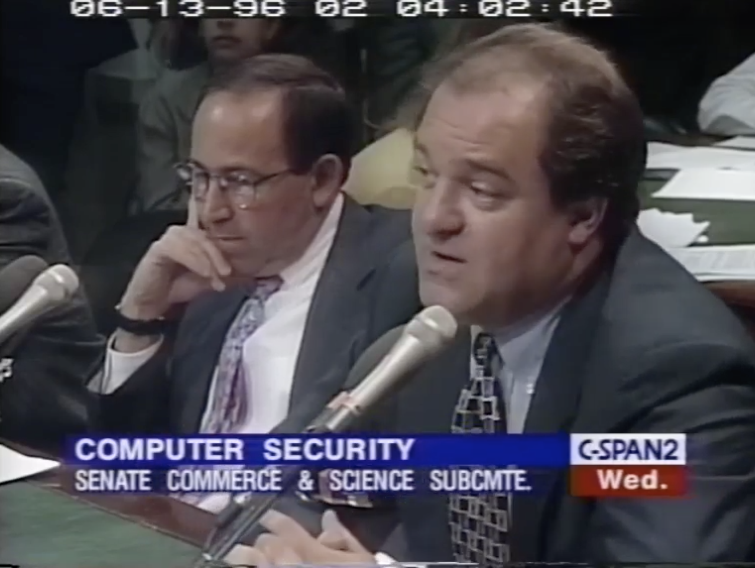 Untitled Encryption Documentary (2025)