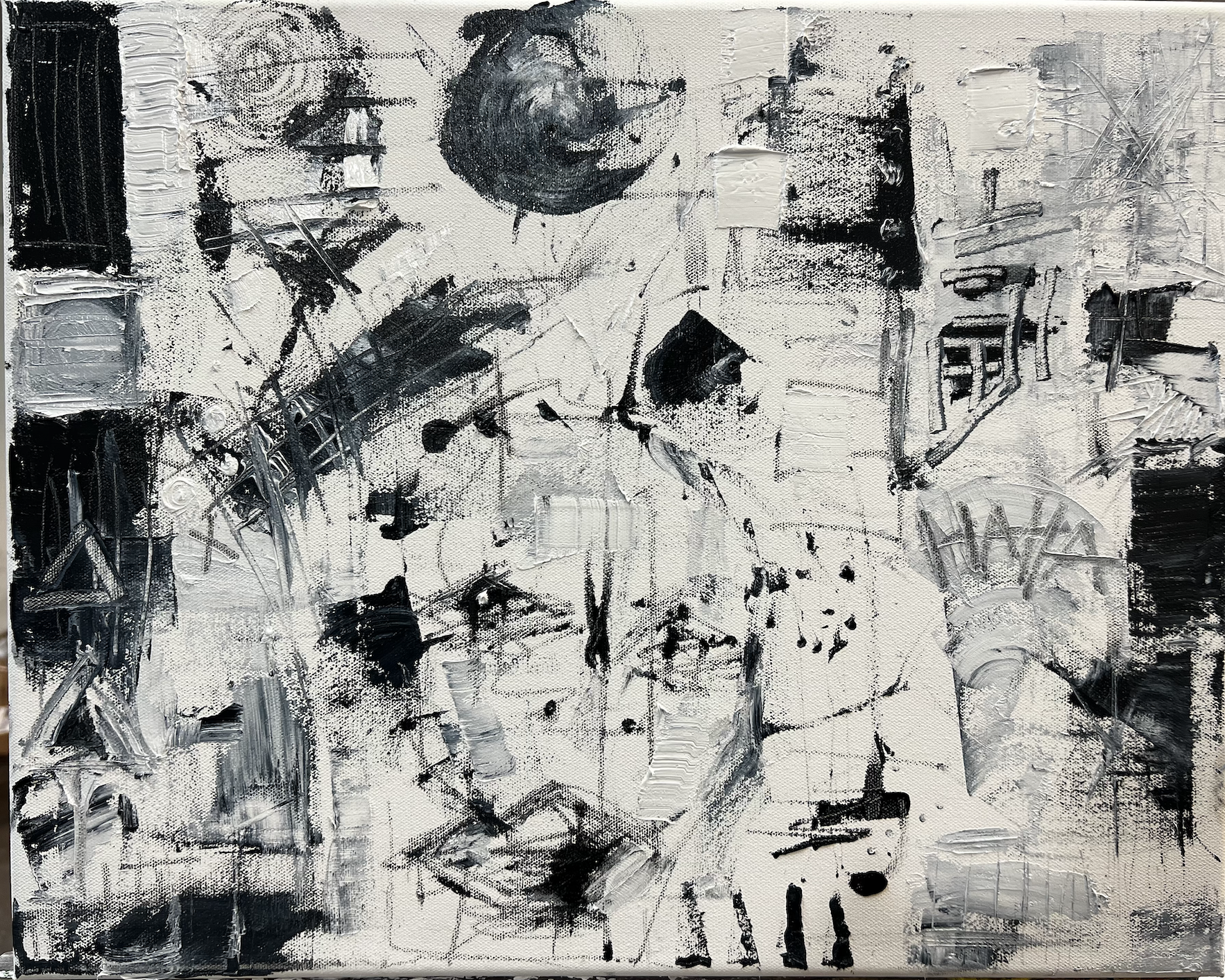 "in my hometown greys", 2024 (SOLD) |
20x24 in
oil on canvas