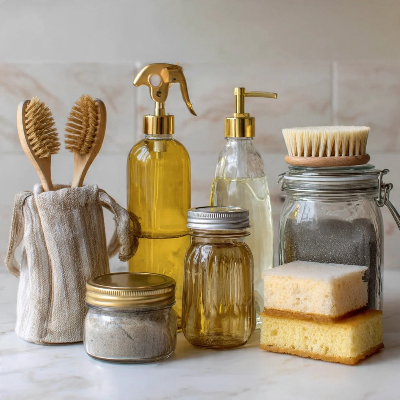 Homemade Cleaners Workshop