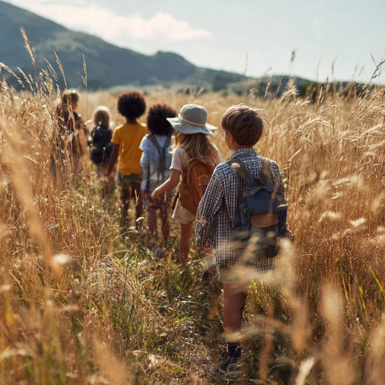 Homeschooler’s Field Trip