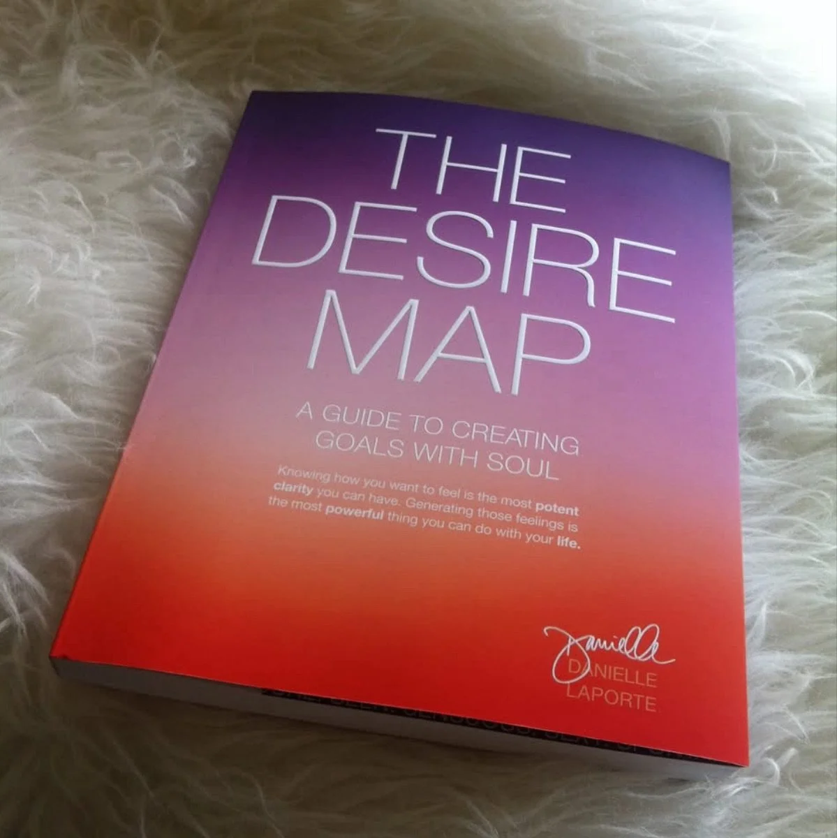 Desire Map Book Club