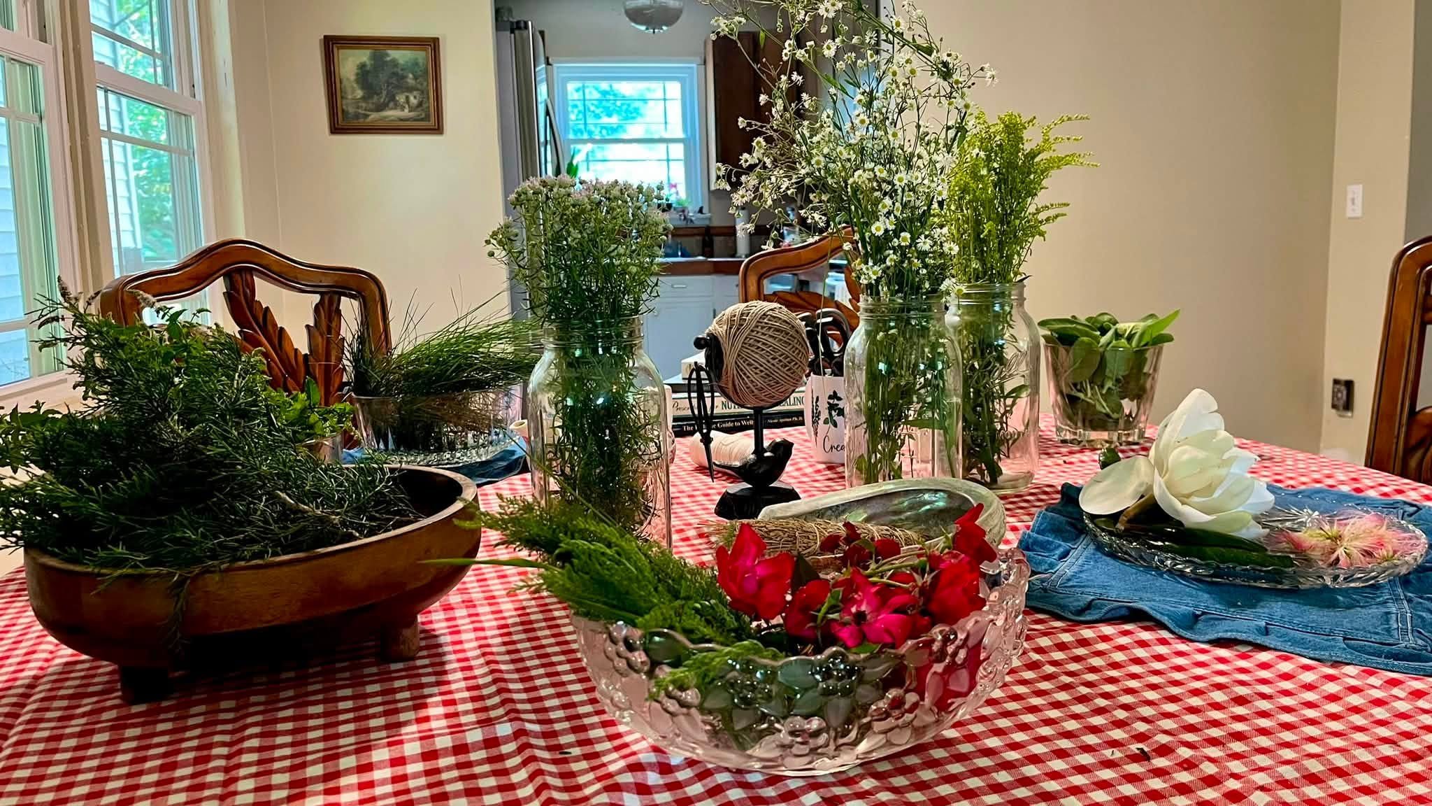 The Art of Clearing Space - Refresh Your Home Naturally