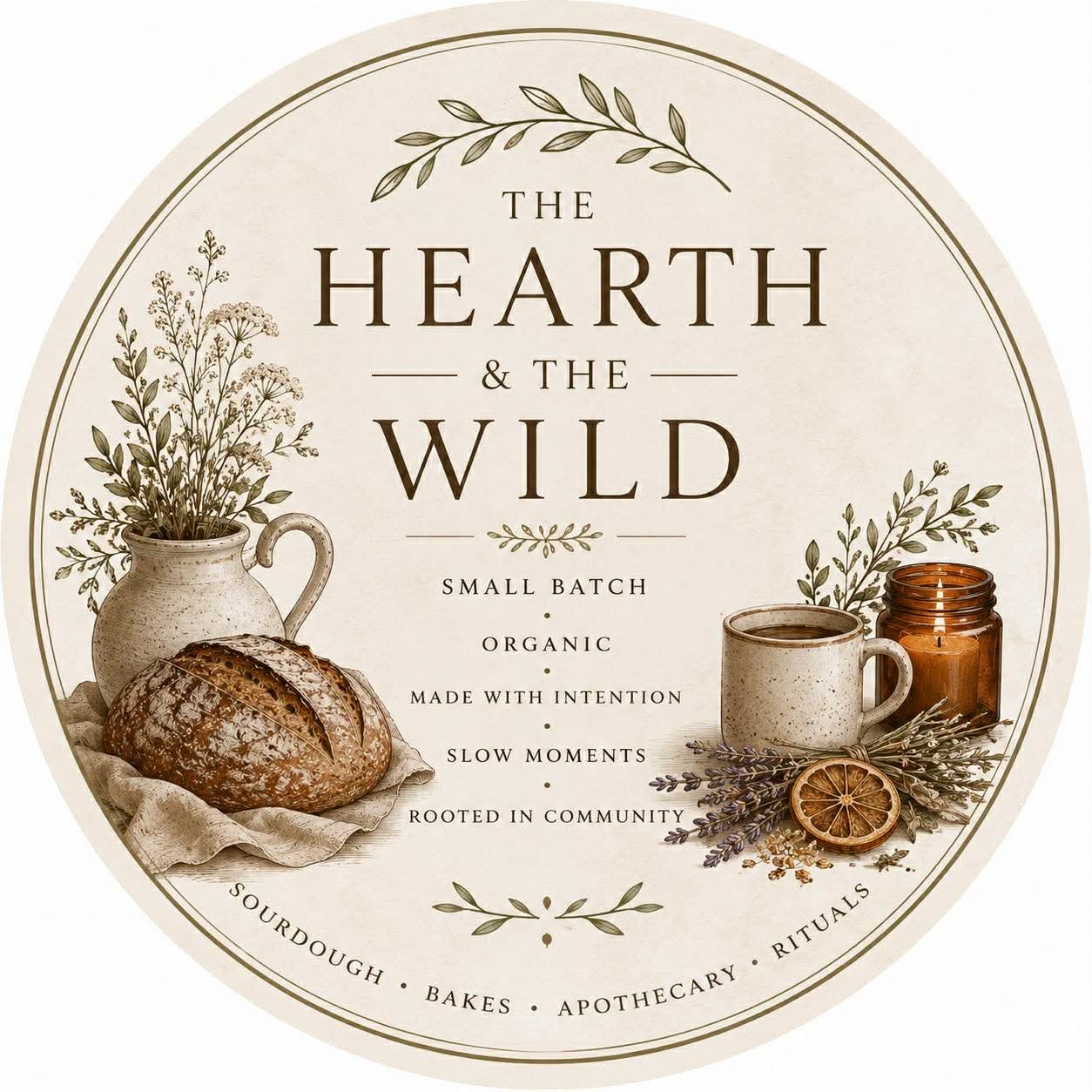The Hearth & the Wild