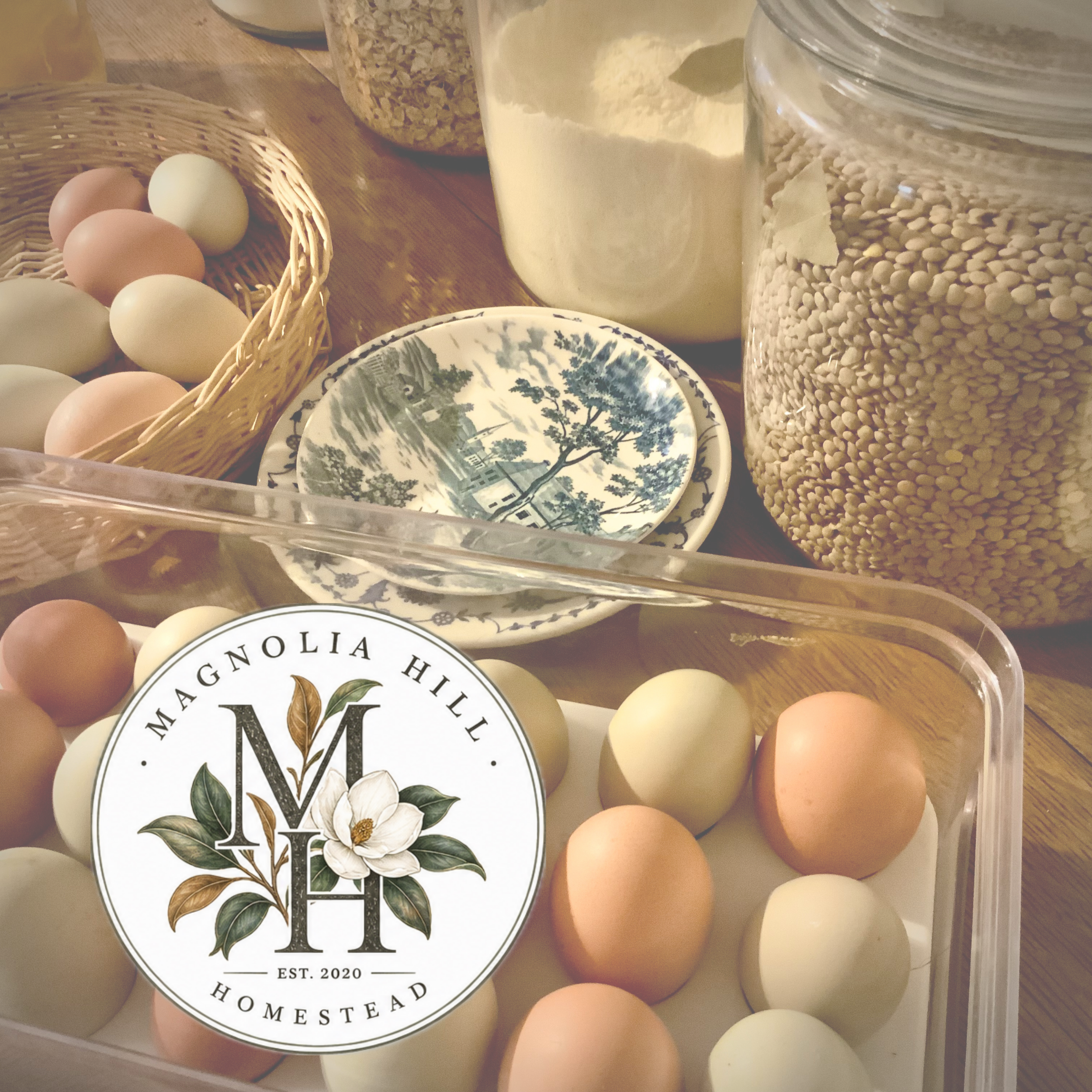 FEATURED: Magnolia Hill Homestead