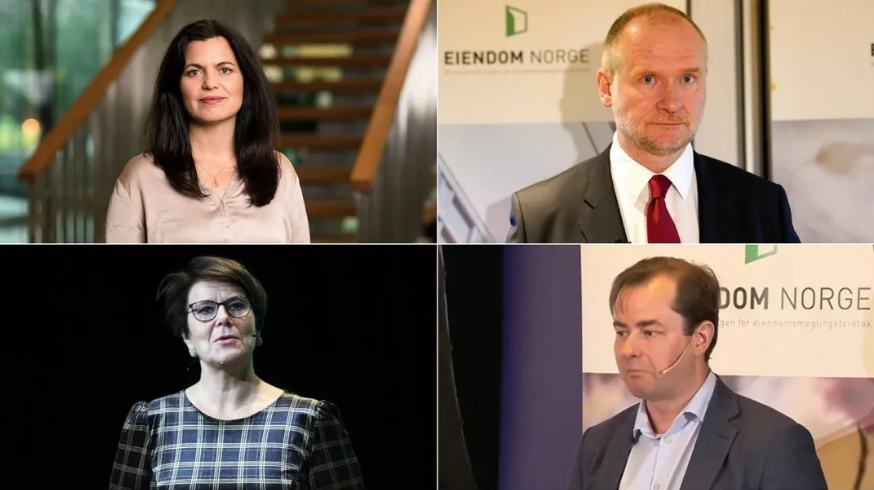 Bransjeaktører omfavner regjeringens senkede egenkapitalkrav, men Eiendom Norge-sjefen er spesielt kritisk til én ting