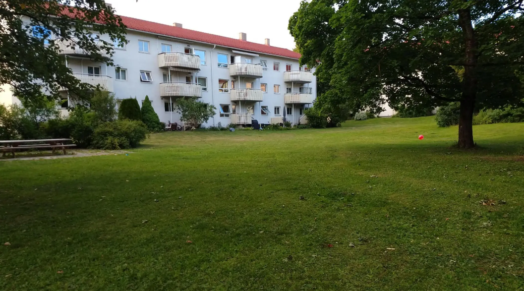 Omfattende vedlikeholds­­prosjekt i borettslag fra 50-tallet