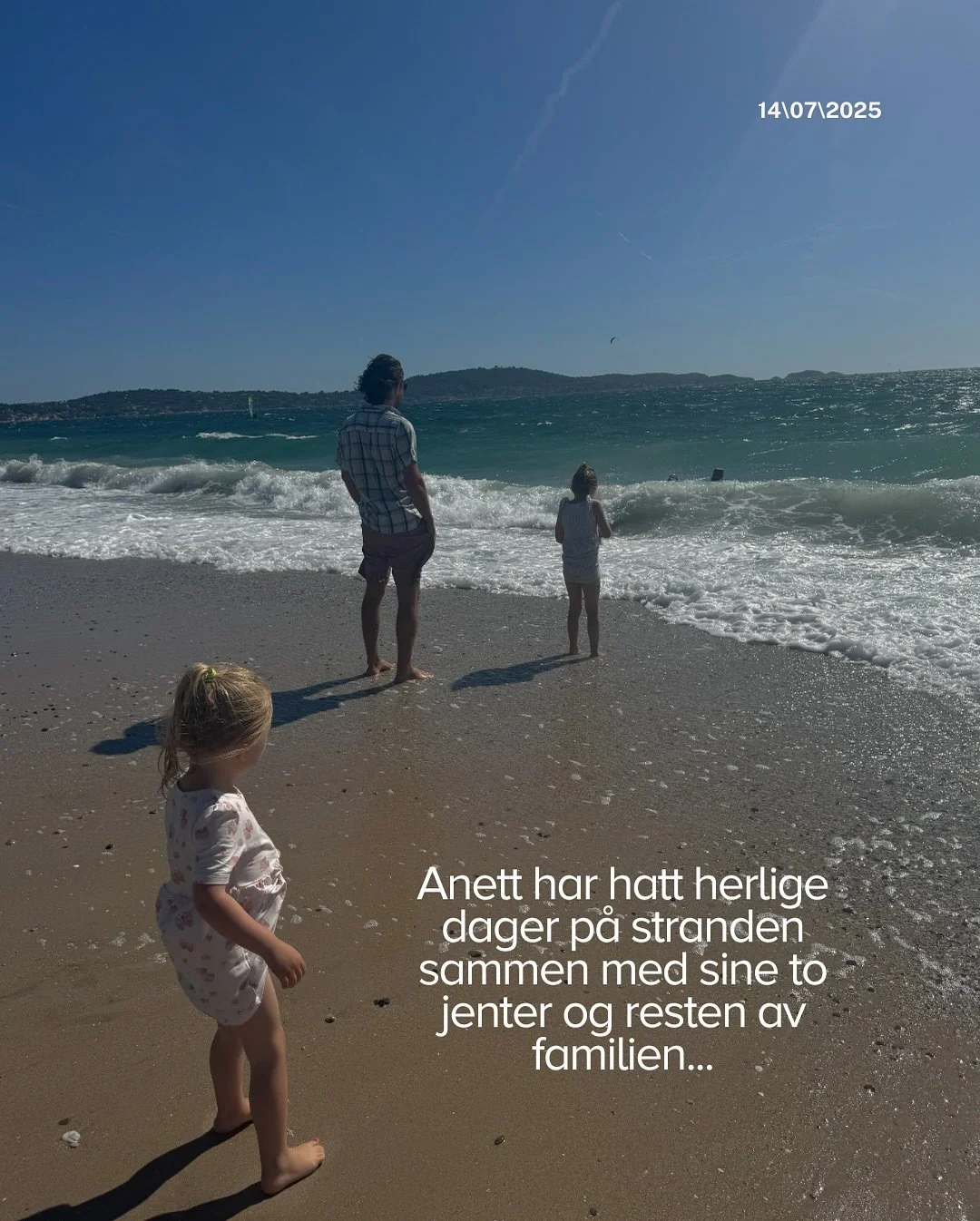 Swipe for sol, saltvann og sm&aring;pauser 💛 N&aring; er vi tilbake med ny energi, klare for h&oslash;st, prosjekter og ideer vi gleder oss til &aring; dele med dere!