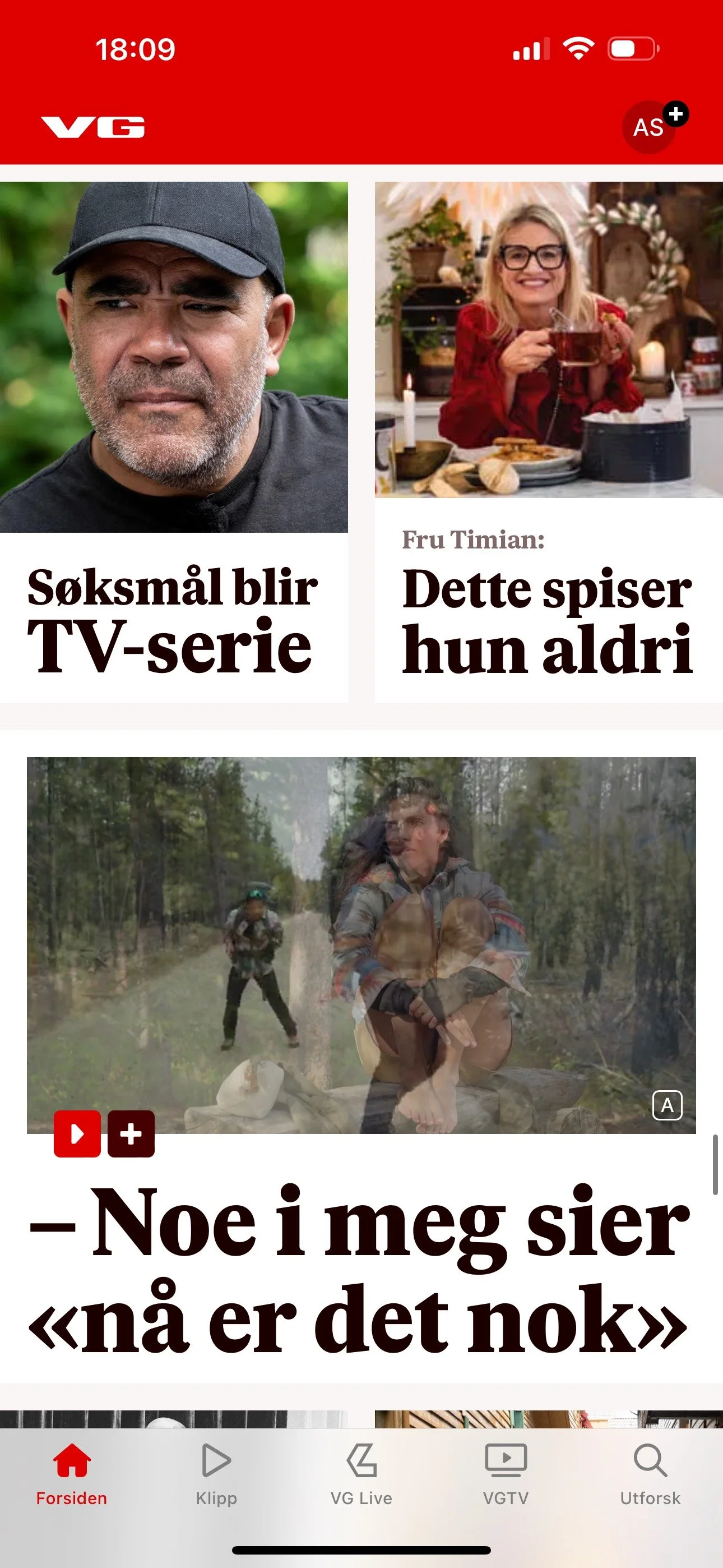 Fru.Timian: Dette spiser hun aldri 