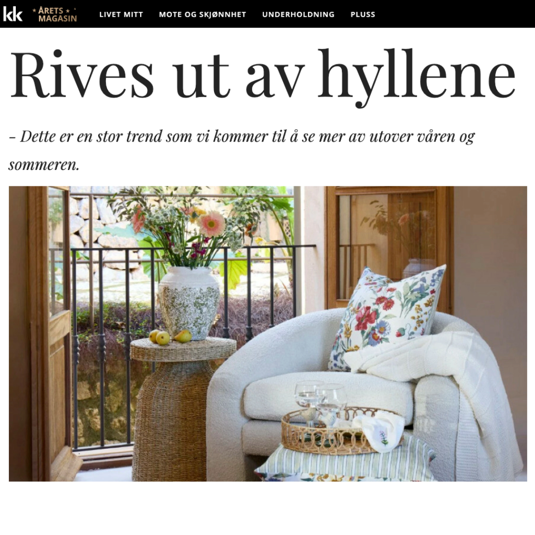 Rives ut av hyllene hos Kid-butikkene