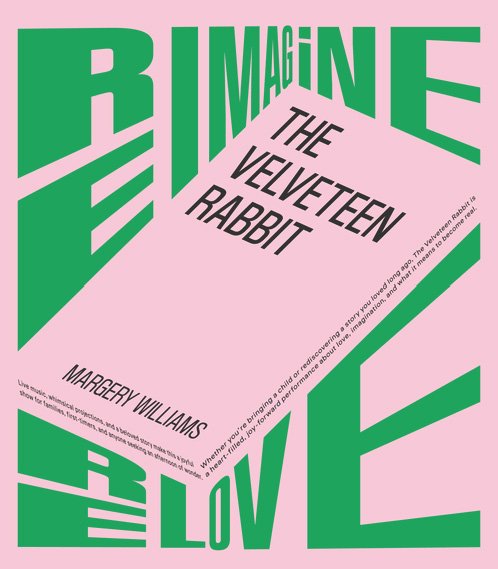 The Velveteen Rabbit - Verdigris Ensemble 