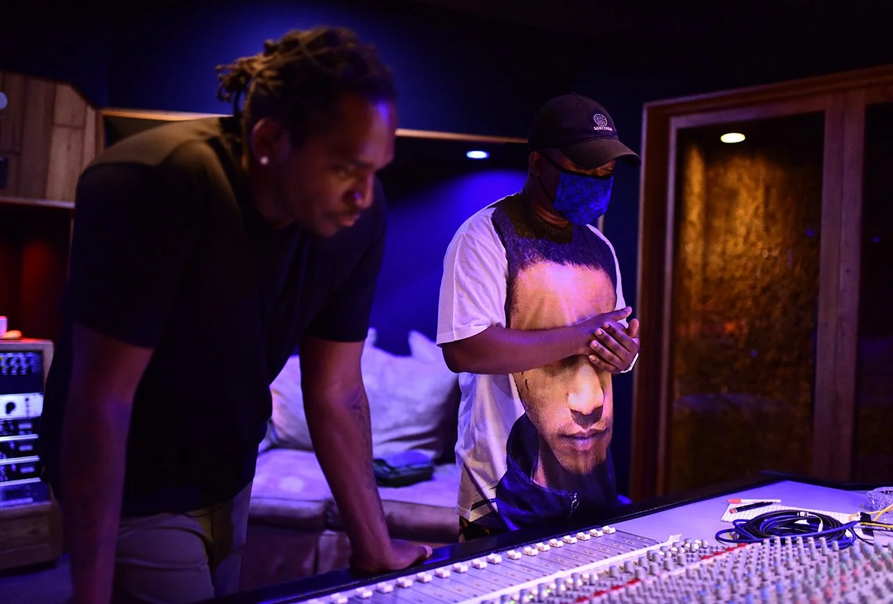 1800 Seconds Vol 1 Recording Sessions