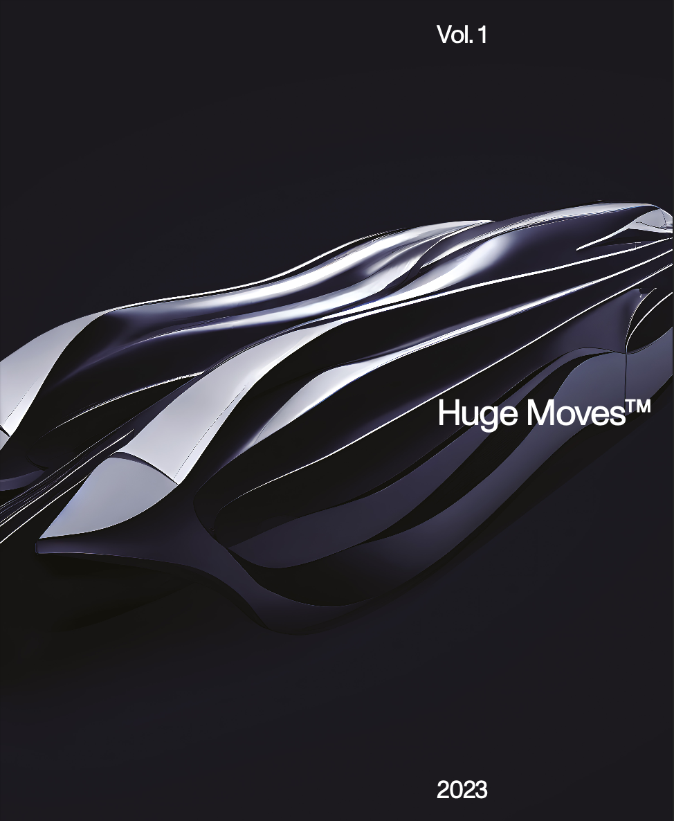 Huge Moves Vol 1