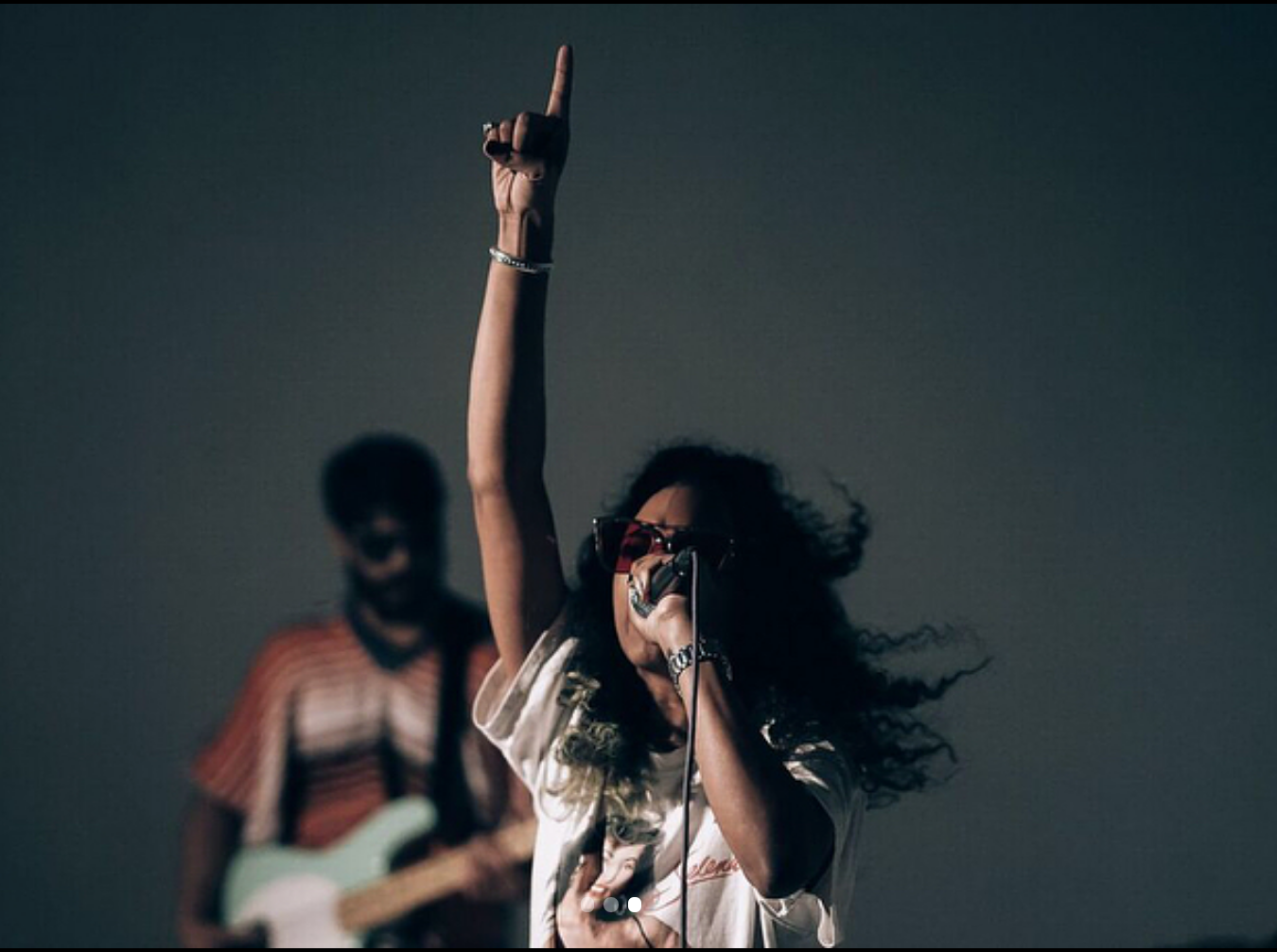 1800 Tequila x Sofar Sounds | The Cinco Series