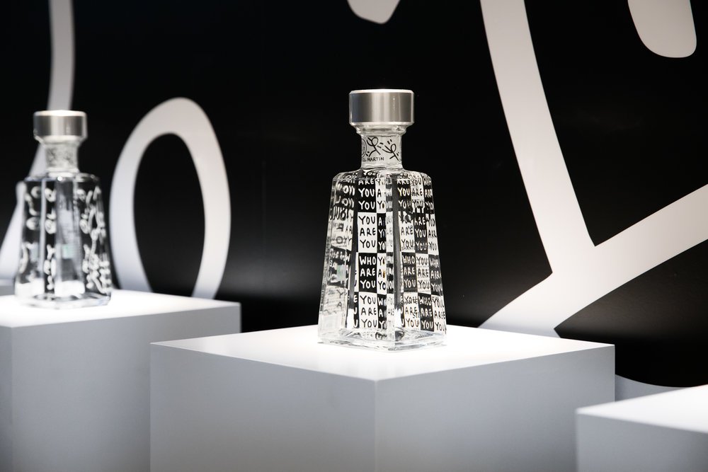 1800 Tequila The New Museum