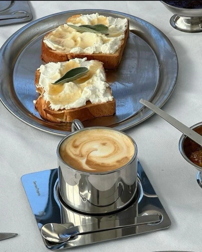 Imagery for service projects