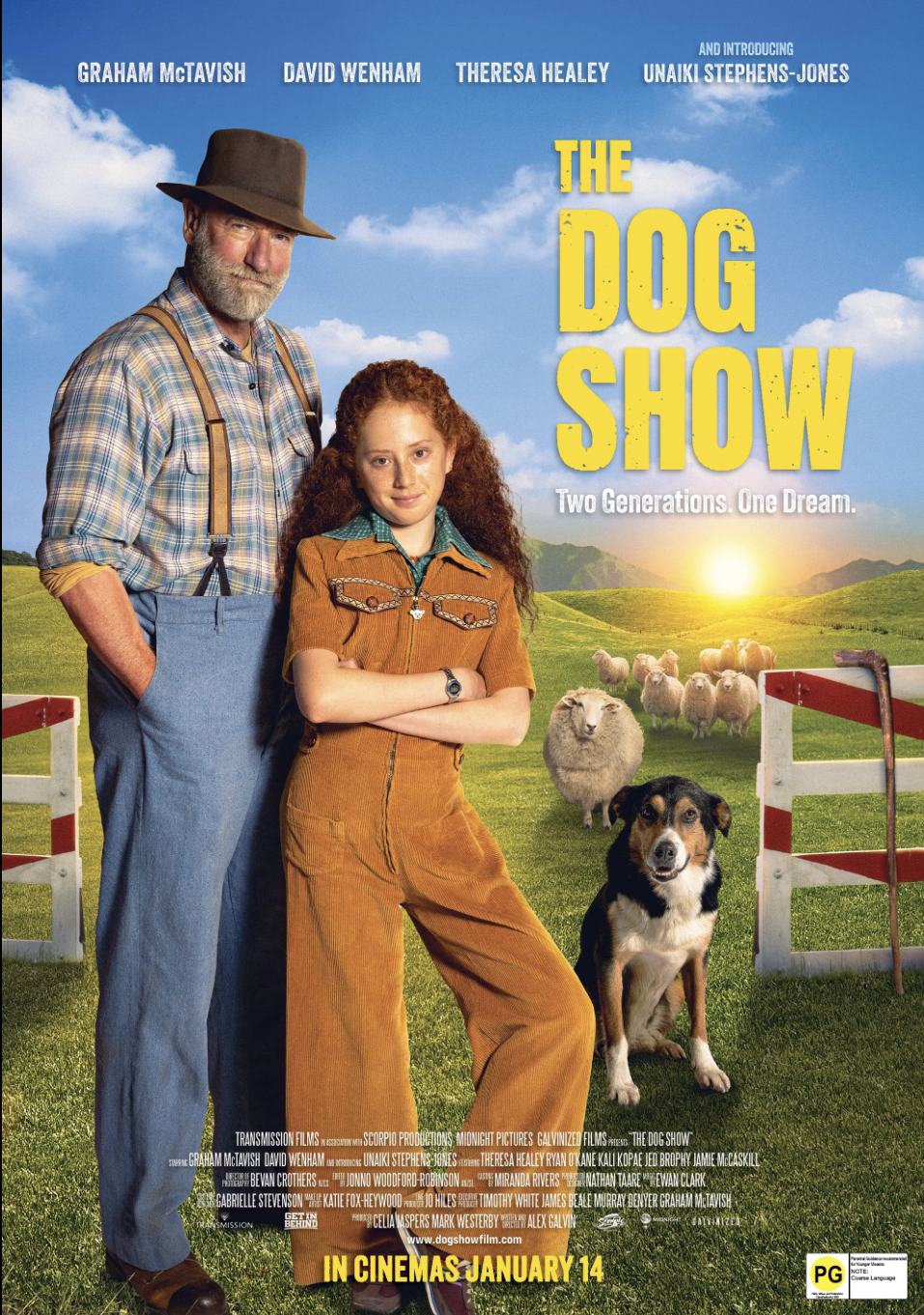 The Dog Show