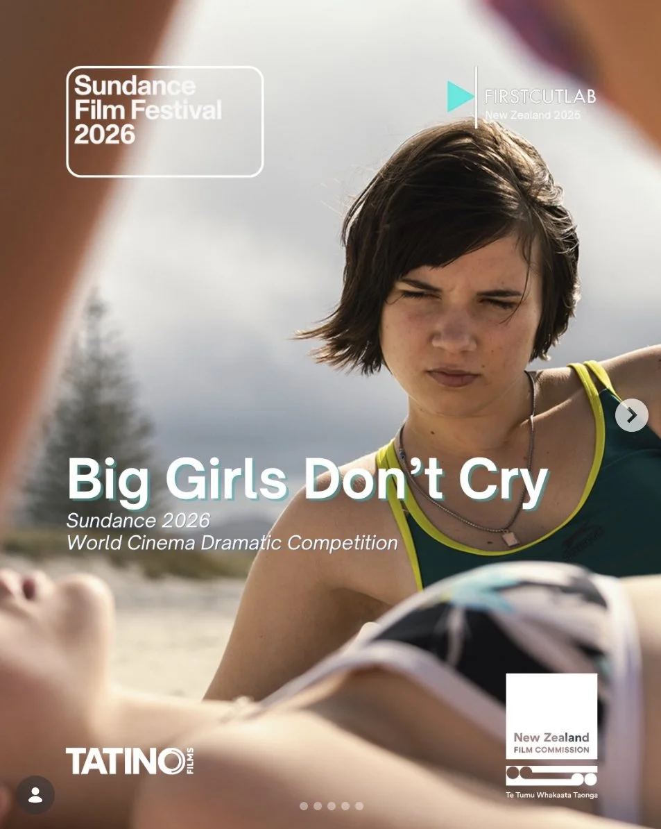 Big Girls Don't Cry
