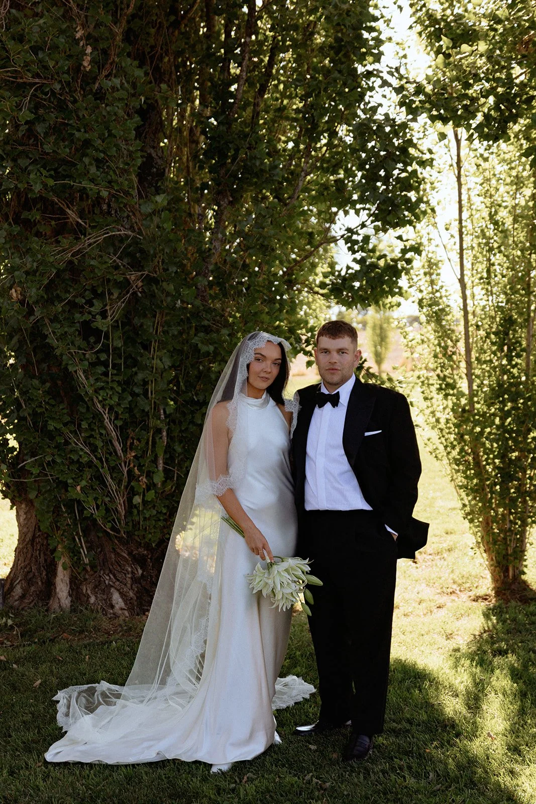 Melbourne bride