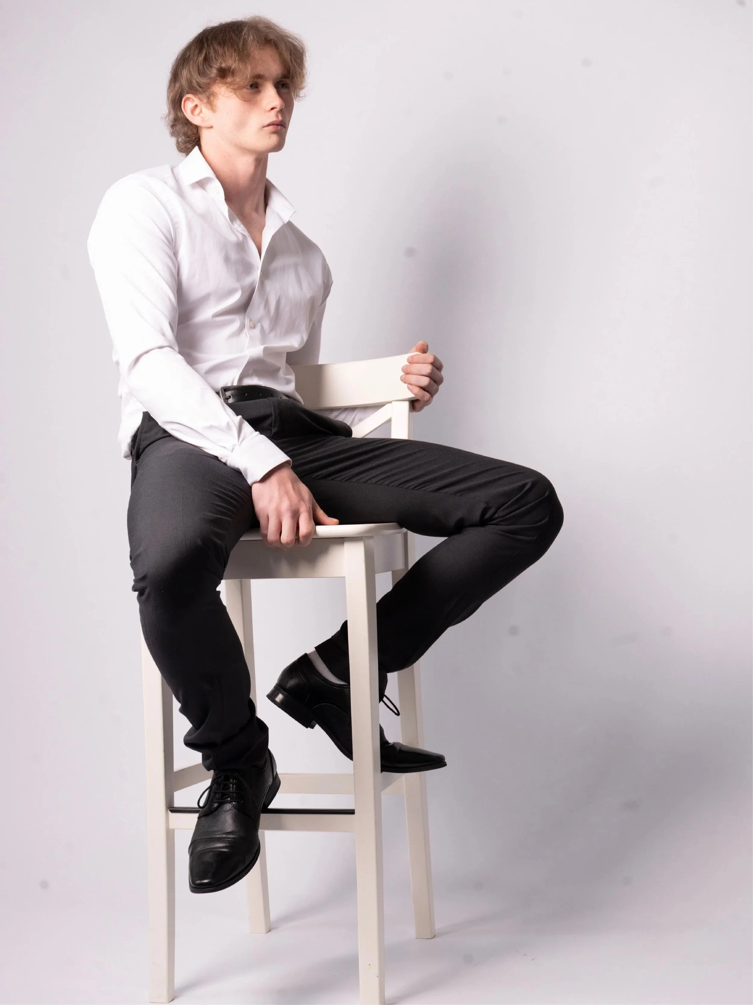 Model study by Chica's Studio