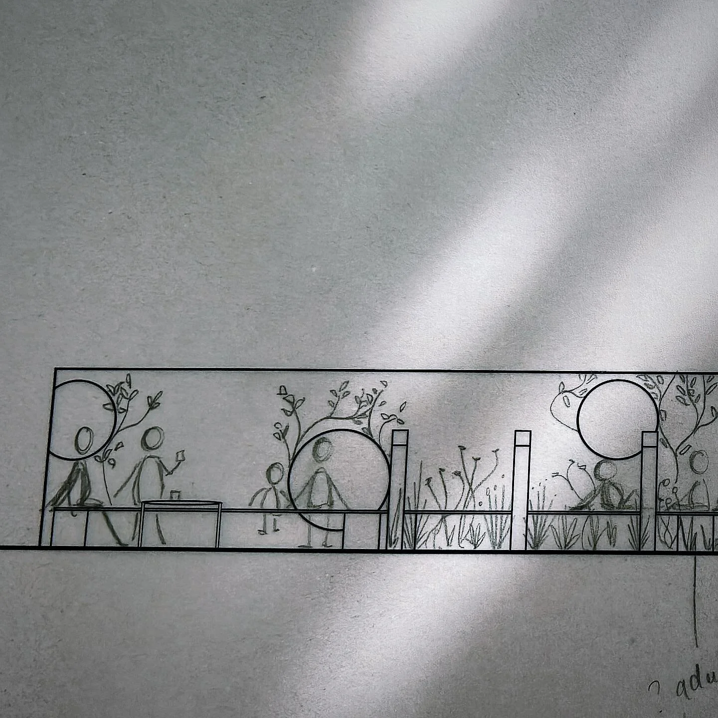 Swipe for progress photos of a section drawing. These drawings help to visualise and capture a space within the garden.
.
.
.
.
.
.
.
.
.
.
.
.
.
#landscapedesign #sectionelevationdrawing #gardendesign #nativegardens #nativegardensaustralia