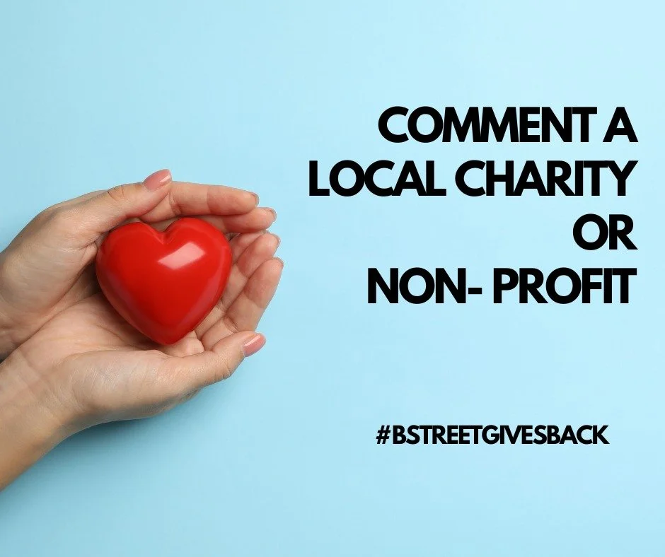 ❗❗️ATTENTION PLEASE ❗️❗️

Alaska, we need your help! We have a BIG announcement coming soon. But first, we need your help with selecting a local charity or non-profit organization to support this holiday season.  Drop your suggestion below!

#Chariti