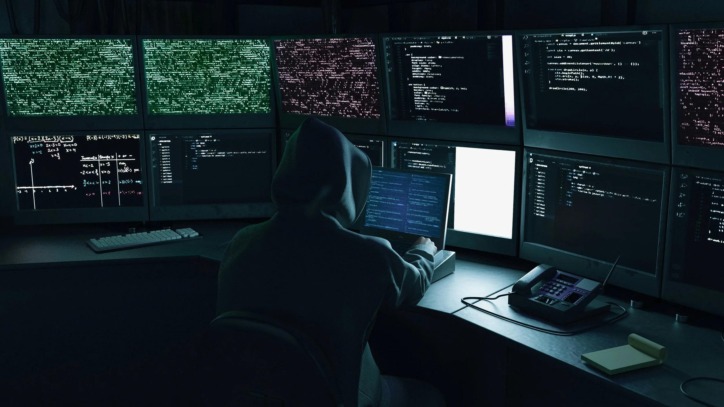 The New Face of Financial Fraud