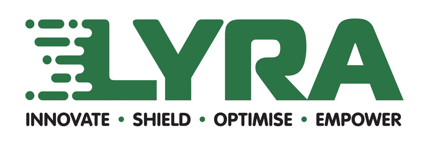 LYRA - Innovate - Shield - Optimise - Empower
