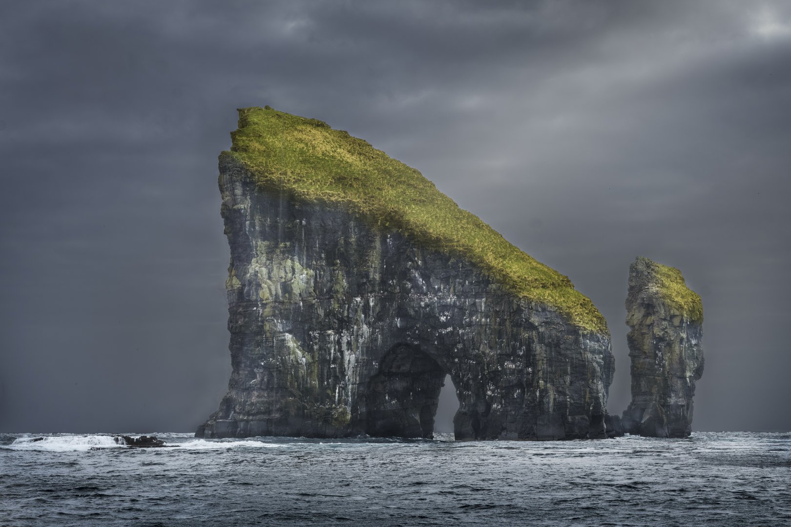 Drangarnir 1, Faroe Islands