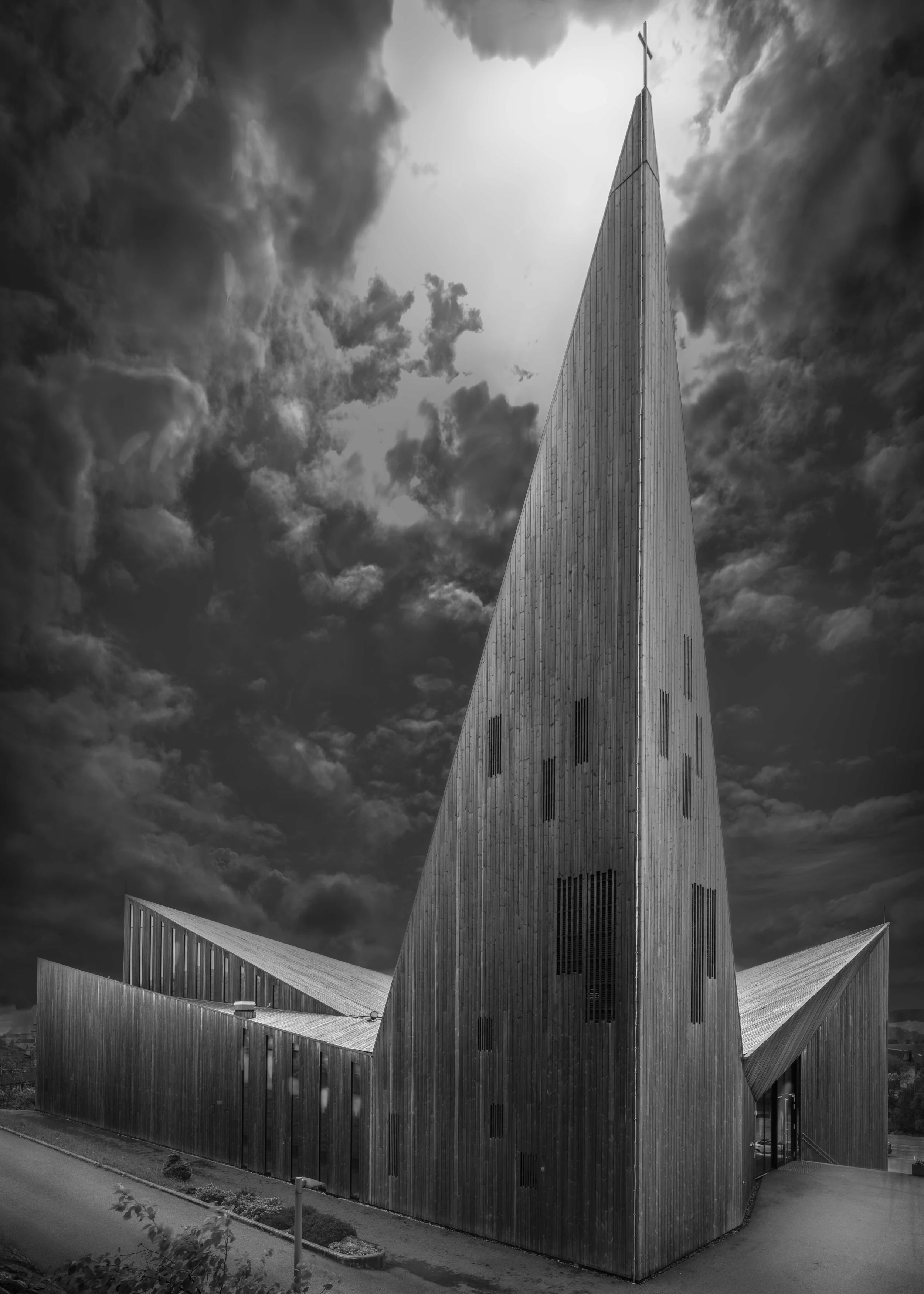 Knarvik Church 2, Bergen