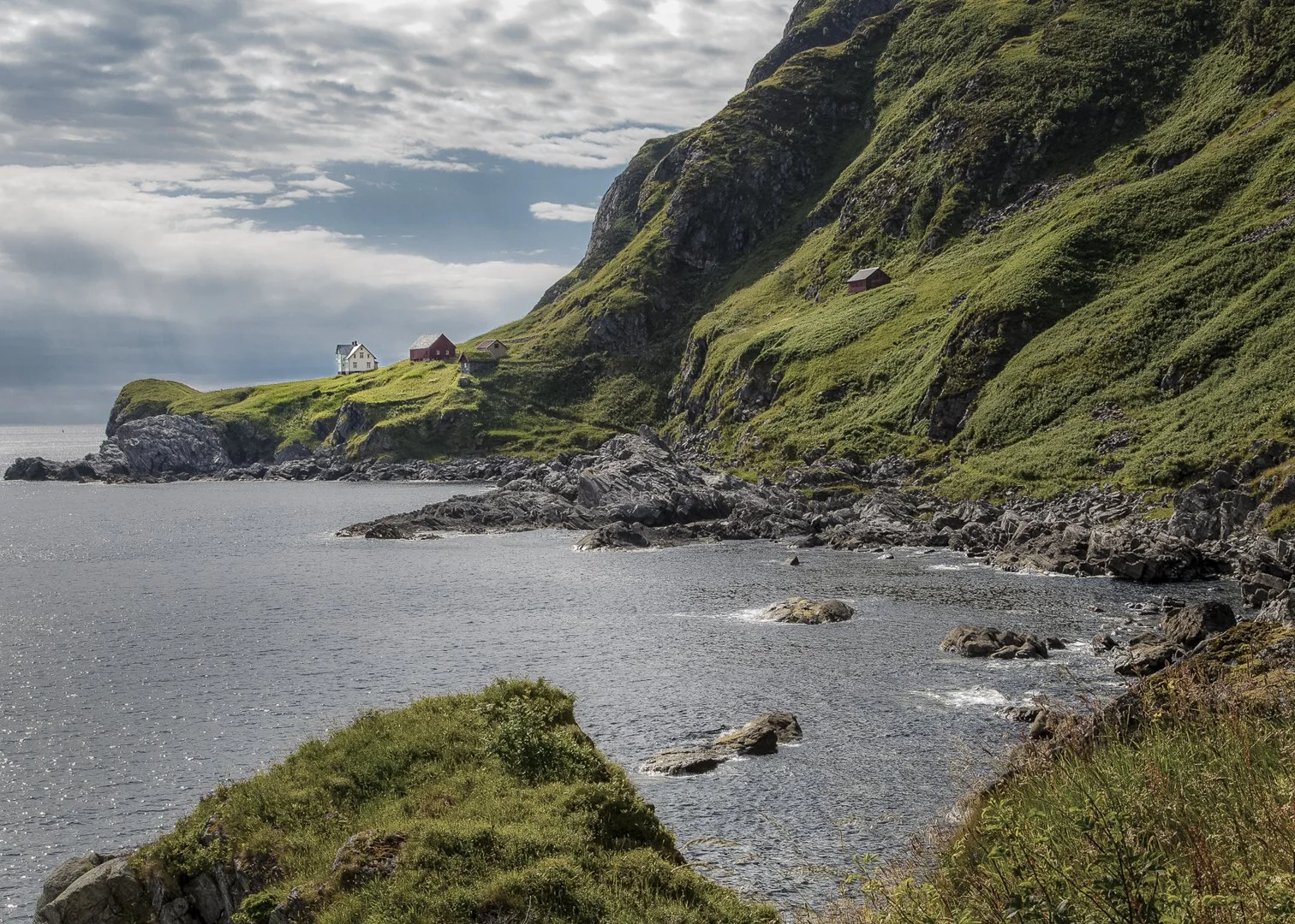 Yttre Fure, Stad, Norway
