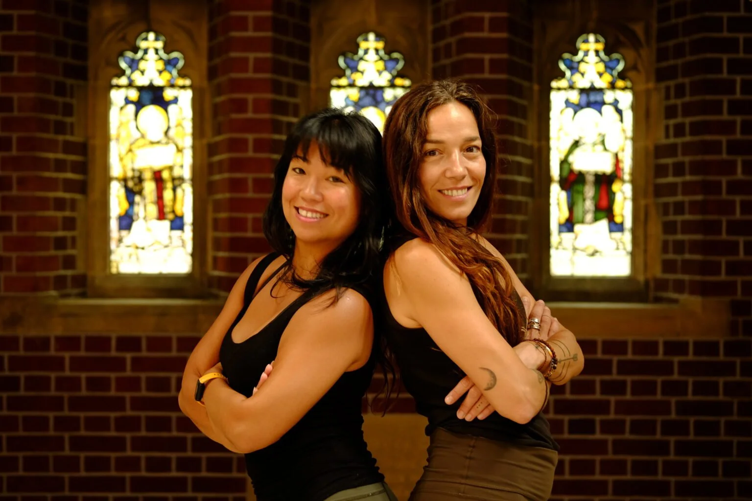 Training: Space YTT with Catia & Cherry