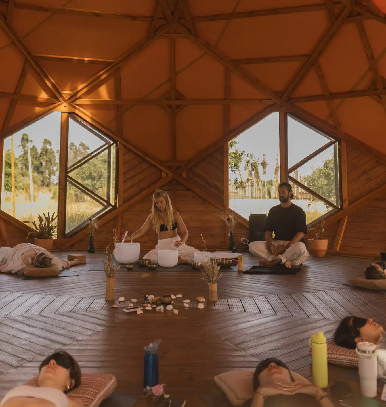 Inner Wisdom Retreat with Nico & Lina