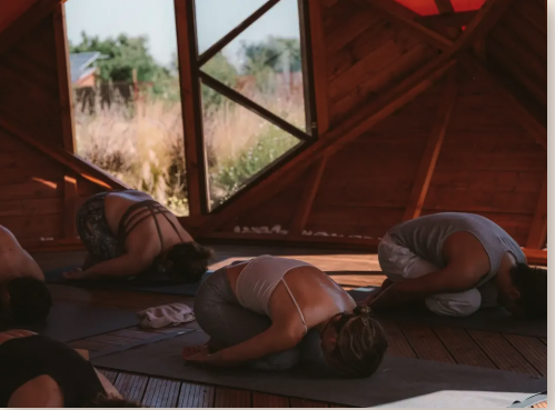 Inner Alchemy  Retreat with Jeanette