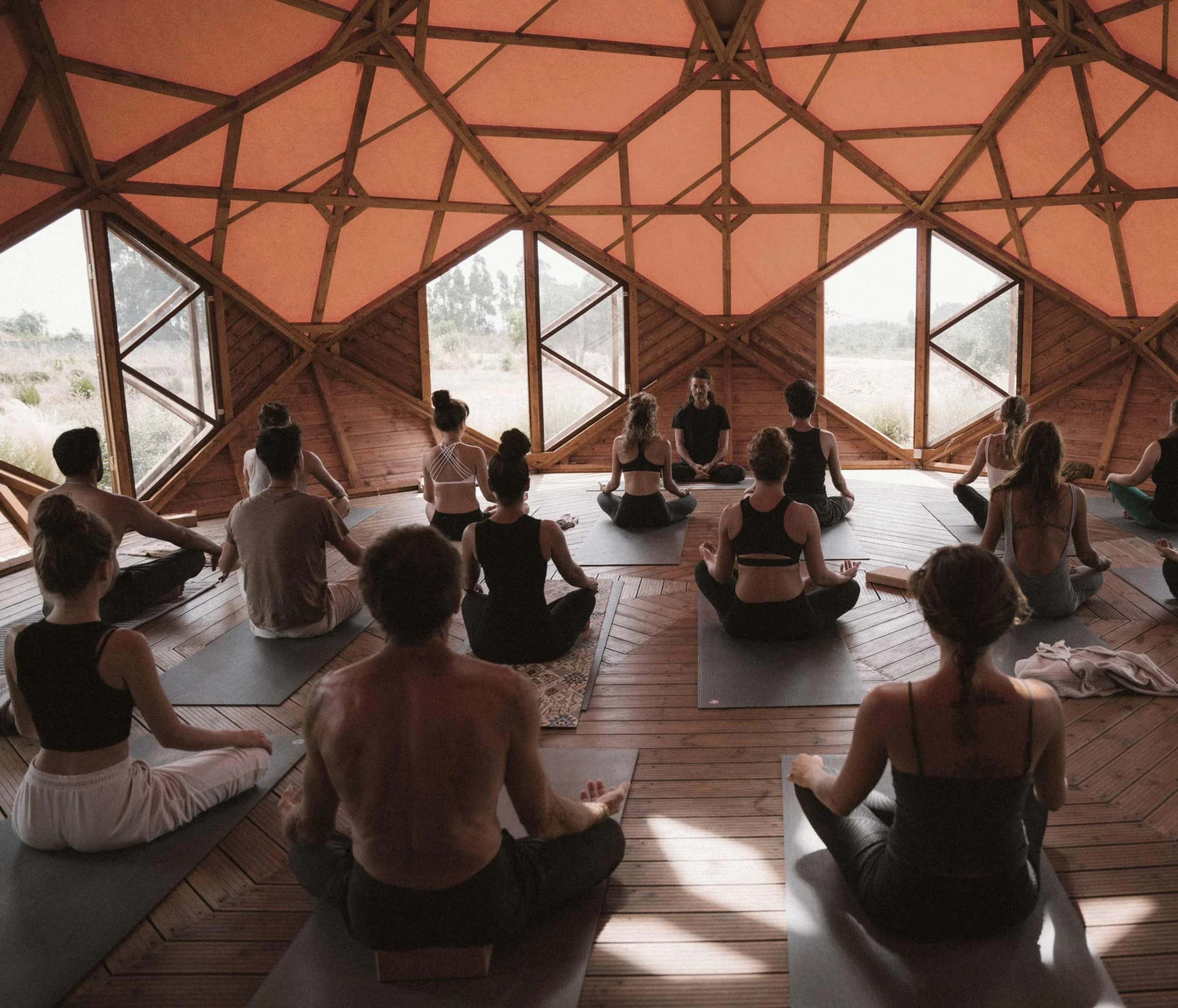 The Dao of Yoga with Rafael Chaman