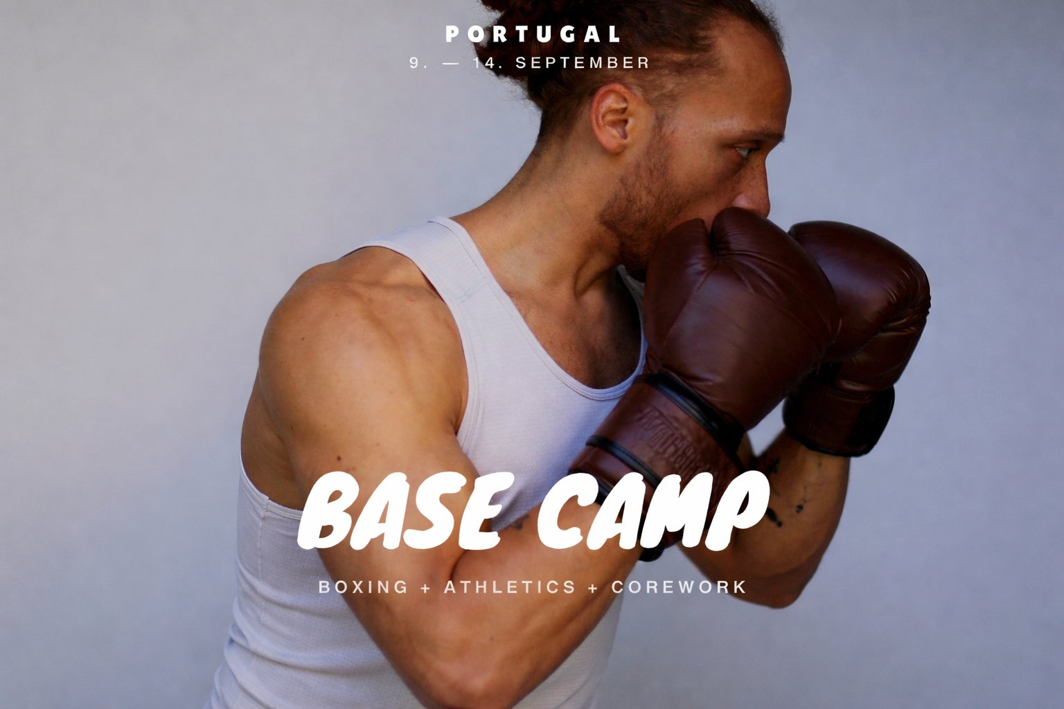 BASE CAMP Retreat with Akku, AJ &amp; Michele
