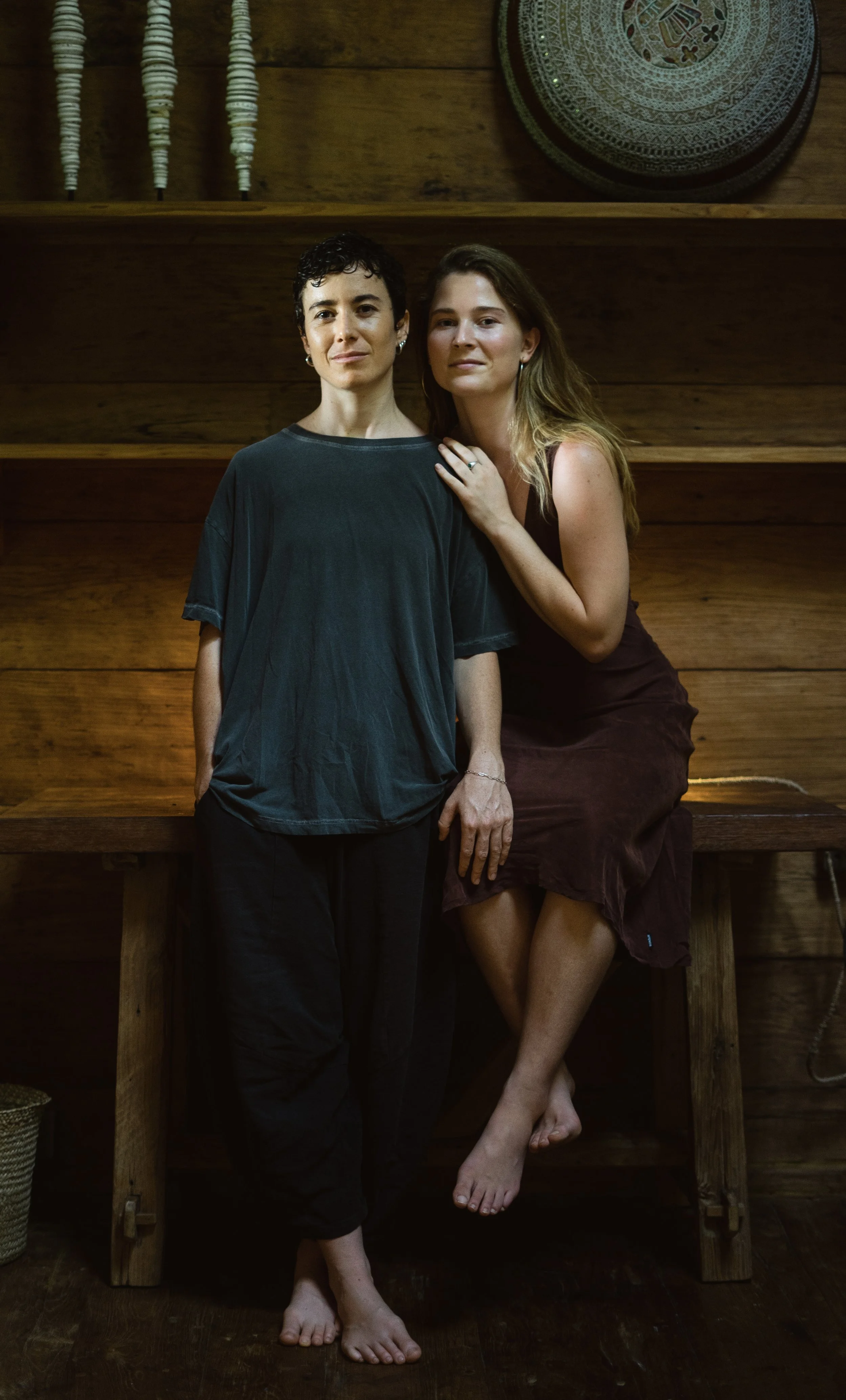 The Creative Heart with Bela &amp; Allegra