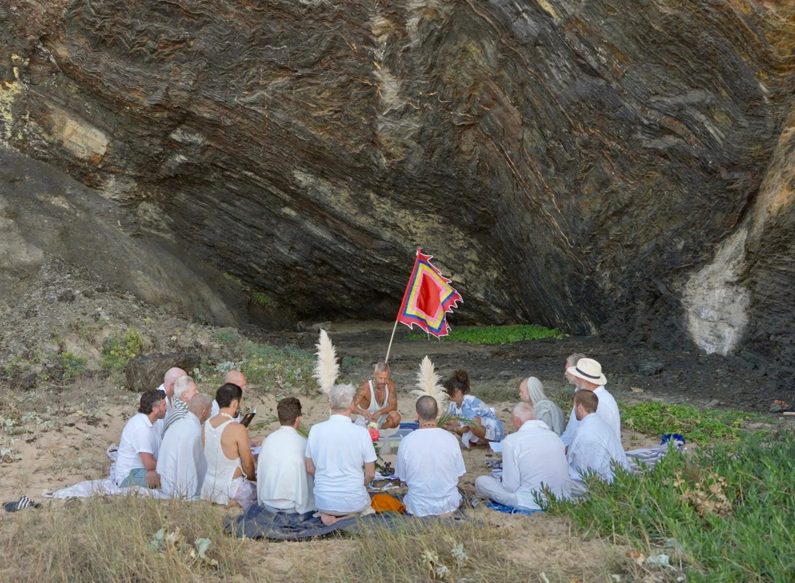 The Queer Summer Camp with Robert van Ravens