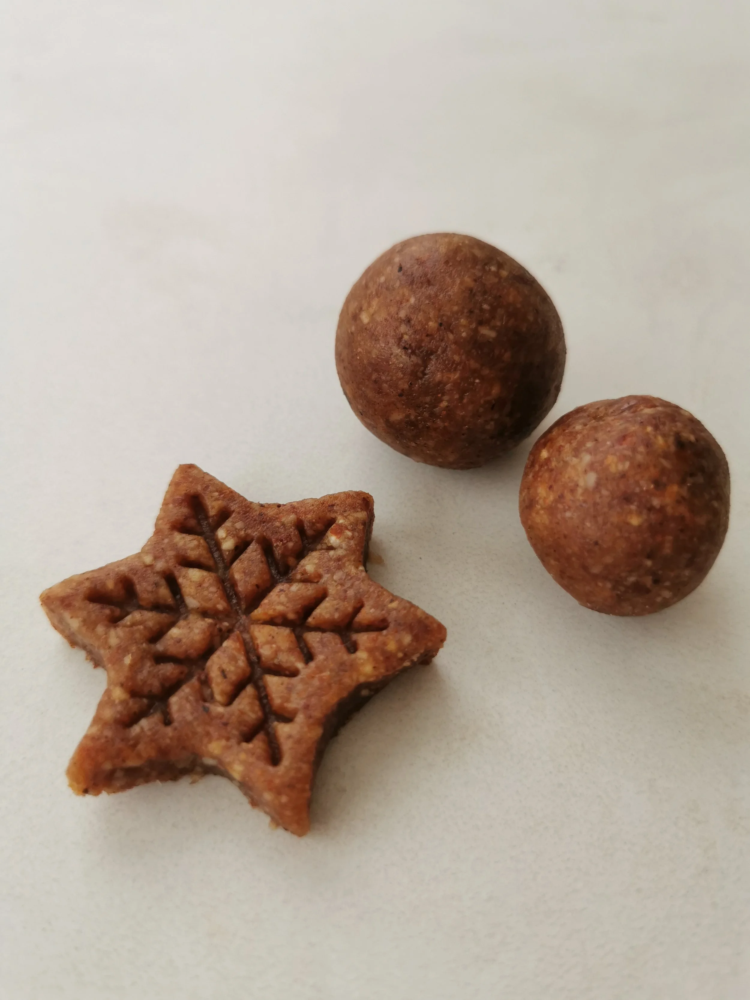 Seige pepperkakekuler