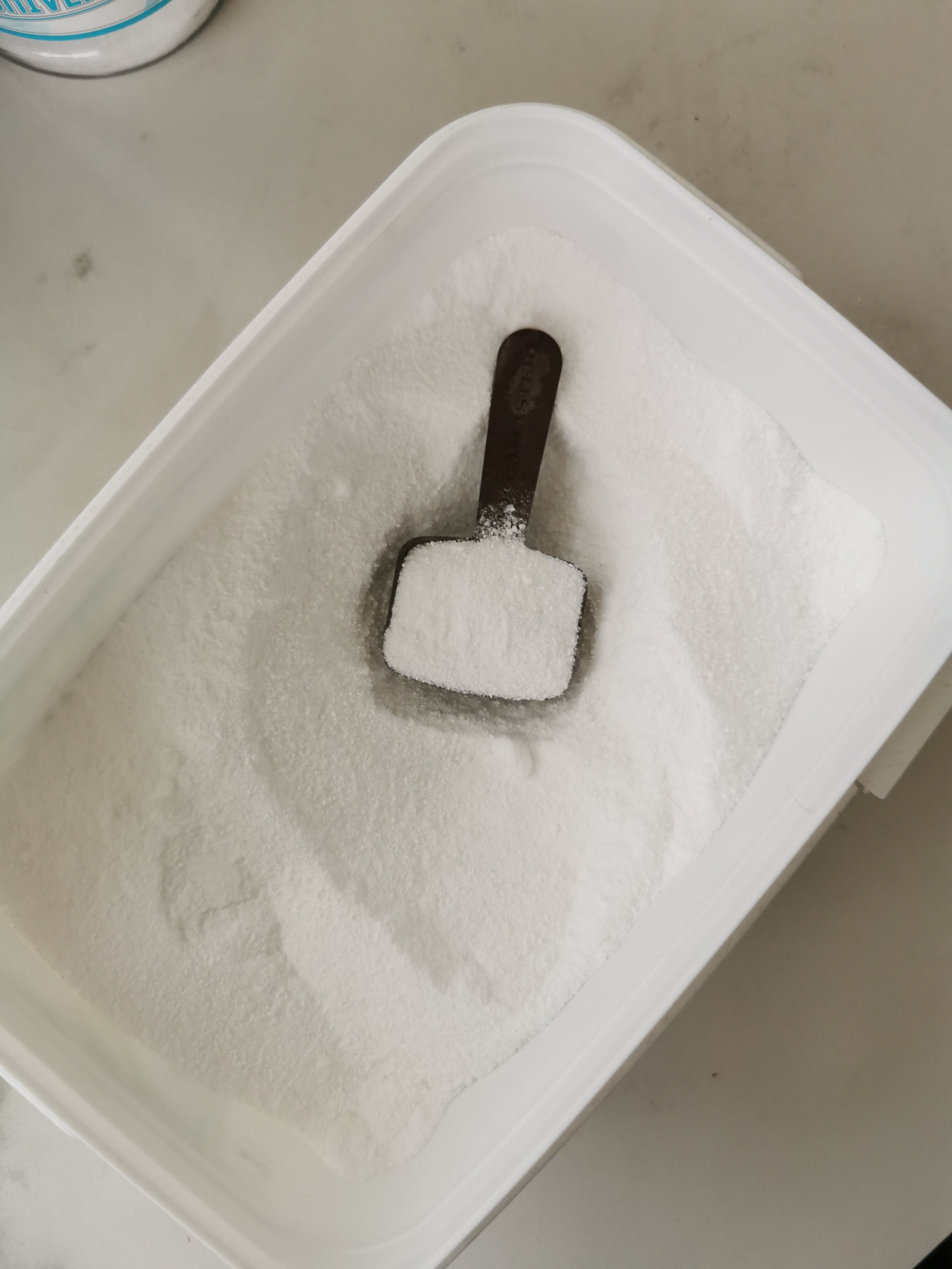 DIY Heimelaga vaskemiddel